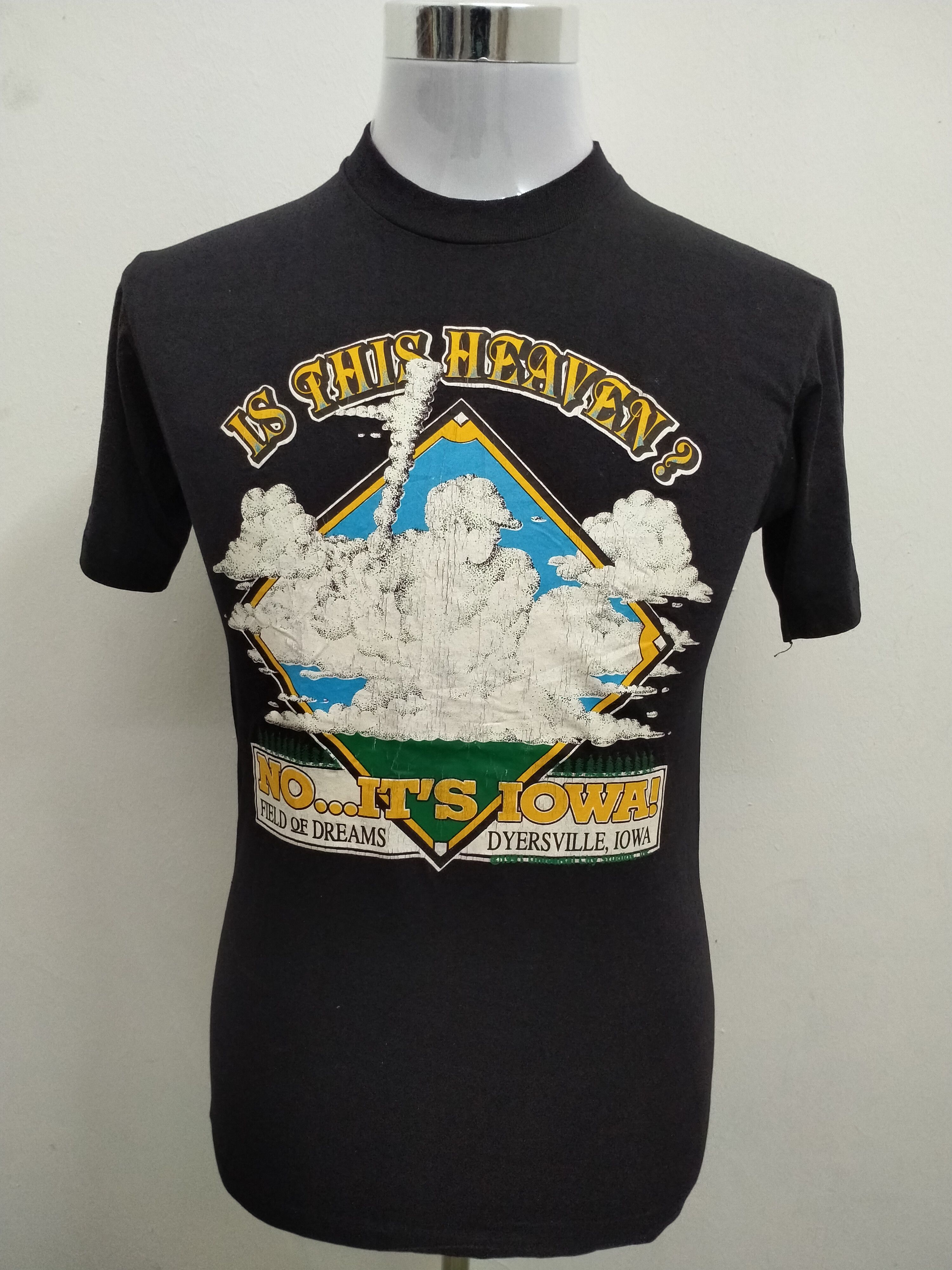 Vintage VINTAGE TSHIRT 5050 TAG SCREEN STAR Grailed