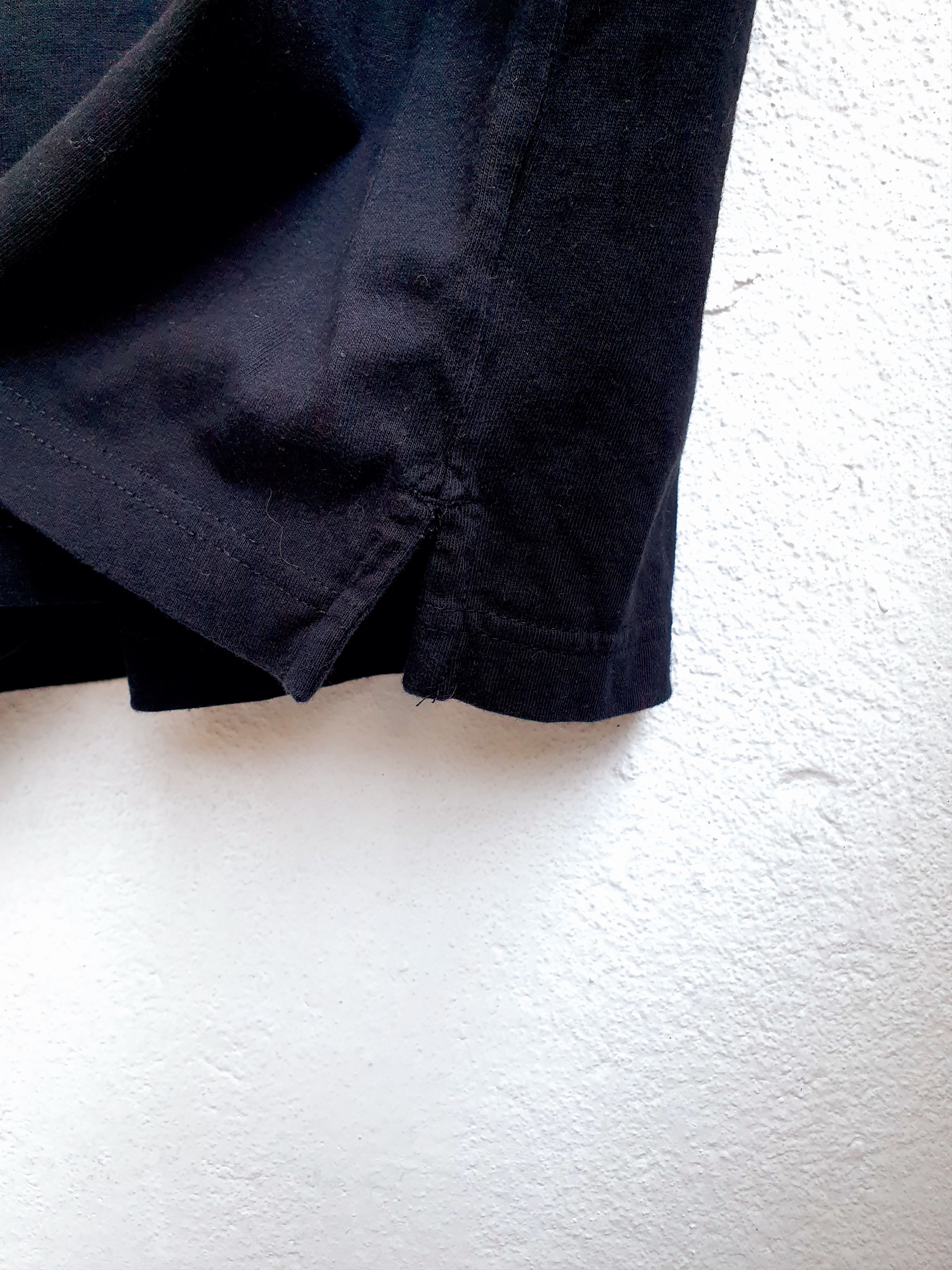 Reebok × Vintage Reebok Vtg black Polo/Golf Shirt SWAG,SZ XL Size US XL / EU 56 / 4 - 11 Thumbnail