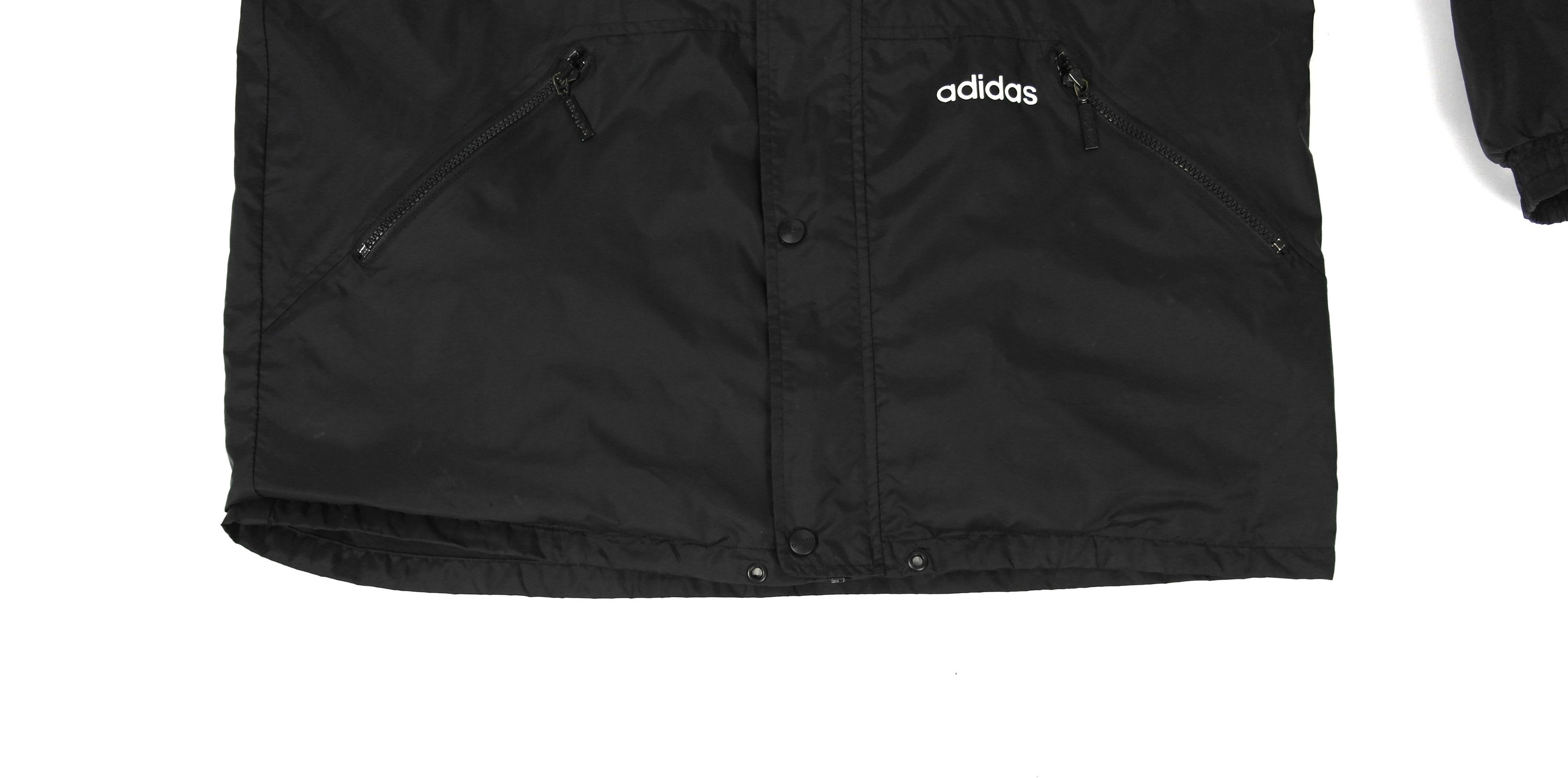 Adidas Vintage Adidas Zip Light Jacket Big Logo Y2K 90s Size US M / EU 48-50 / 2 - 7 Thumbnail