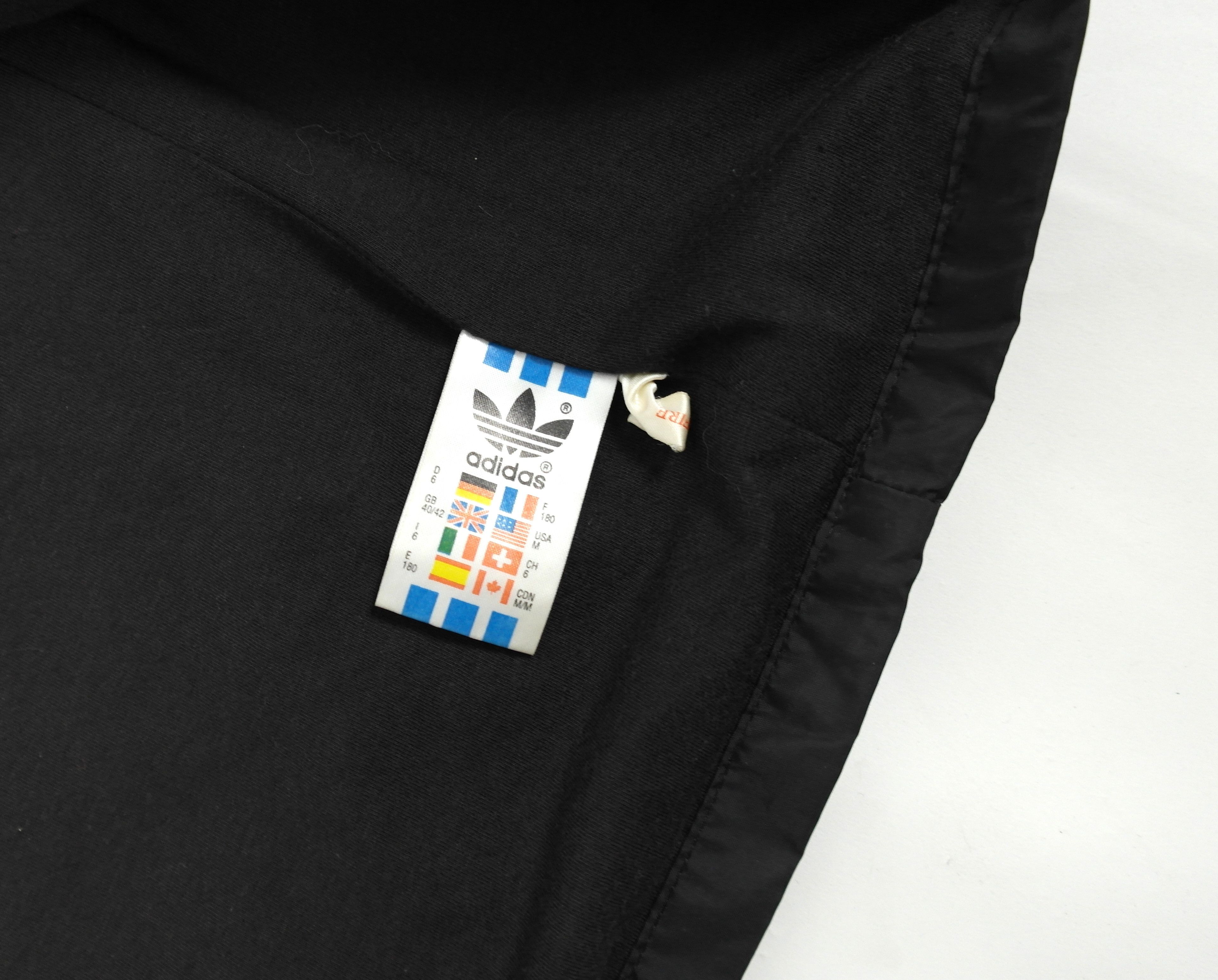 Adidas Vintage Adidas Zip Light Jacket Big Logo Y2K 90s Size US M / EU 48-50 / 2 - 9 Thumbnail