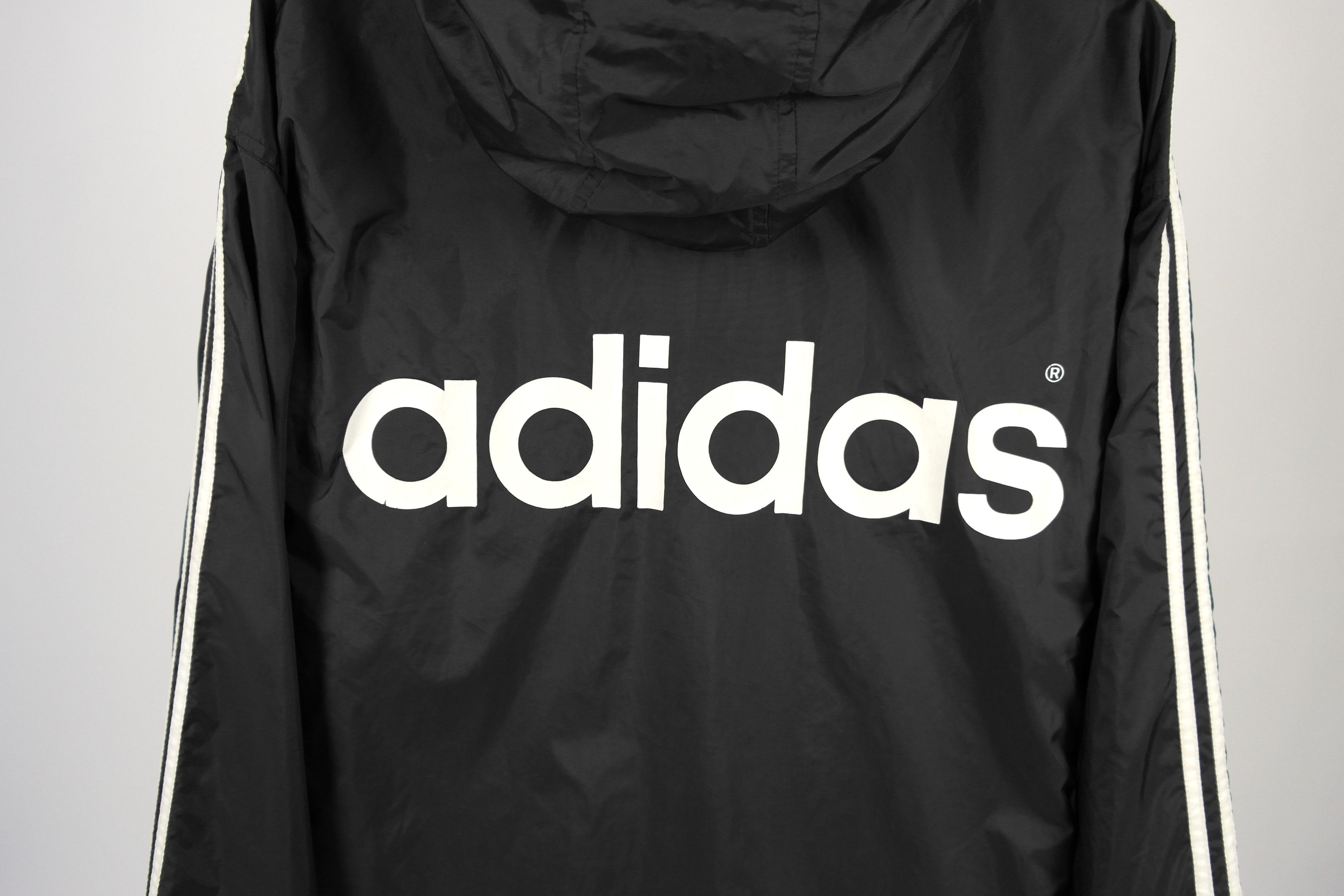 Adidas Vintage Adidas Zip Light Jacket Big Logo Y2K 90s Size US M / EU 48-50 / 2 - 10 Thumbnail