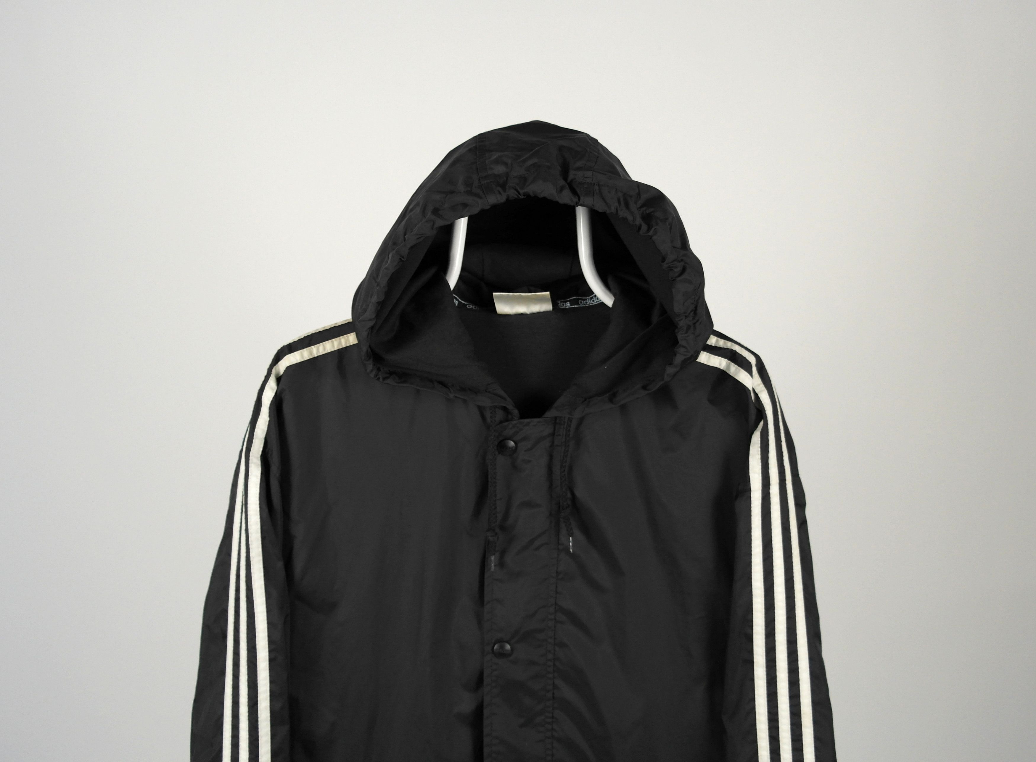 Adidas Vintage Adidas Zip Light Jacket Big Logo Y2K 90s Size US M / EU 48-50 / 2 - 3 Thumbnail