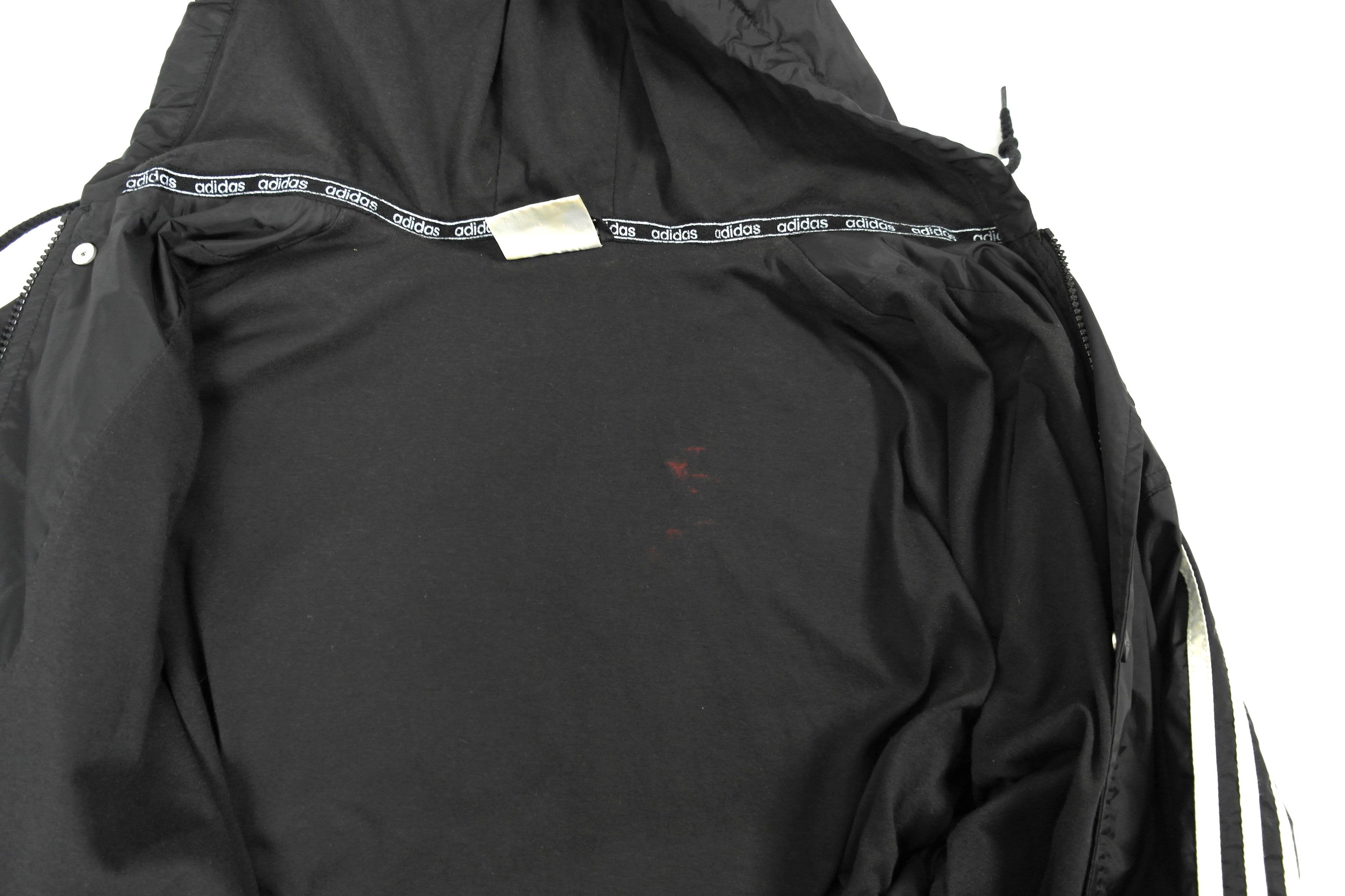 Adidas Vintage Adidas Zip Light Jacket Big Logo Y2K 90s Size US M / EU 48-50 / 2 - 12 Thumbnail