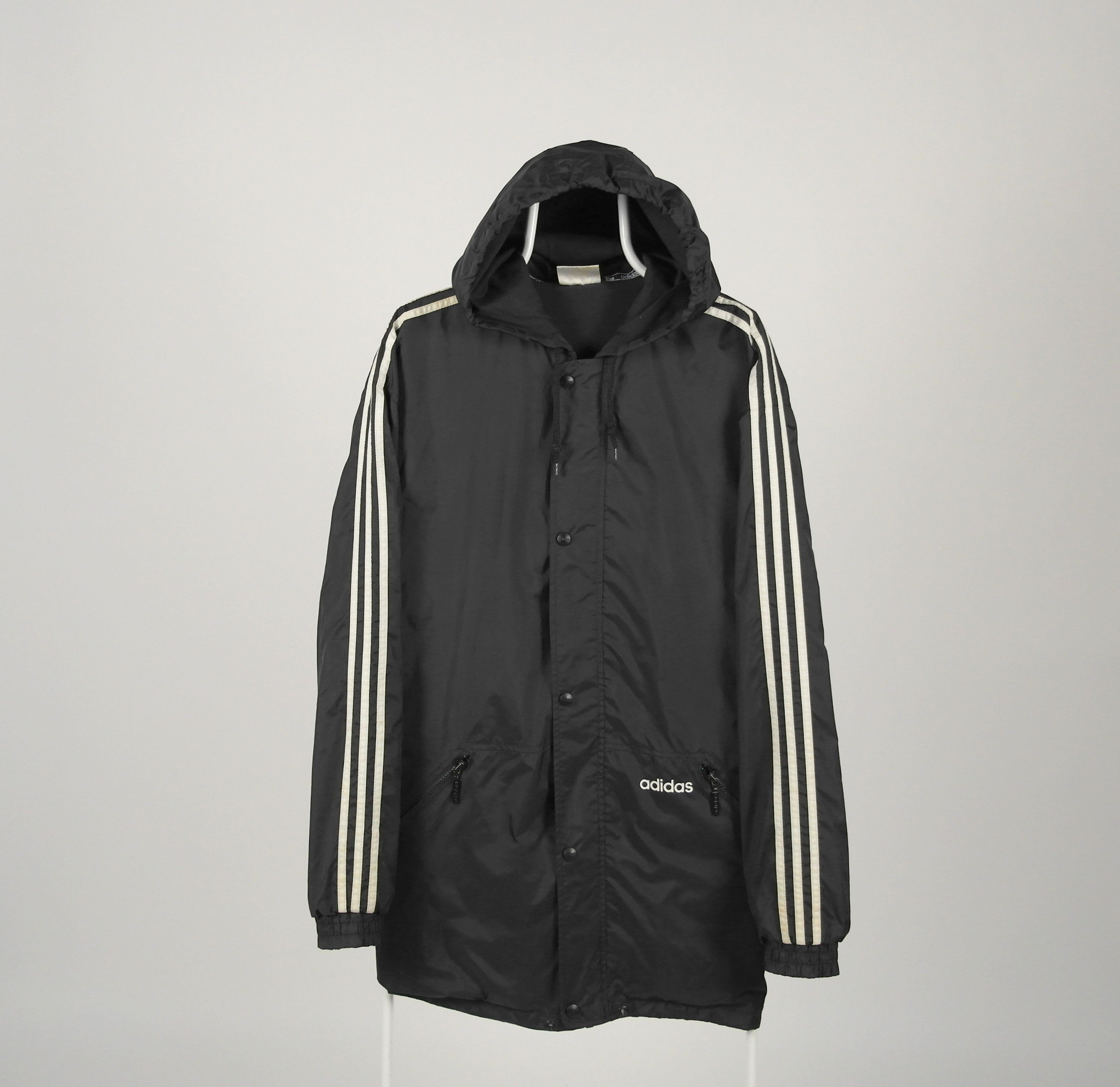 【90s】DESCENTE adidas track jacket 1990s Vintage Adidas Special Edition Track Jacket Descente