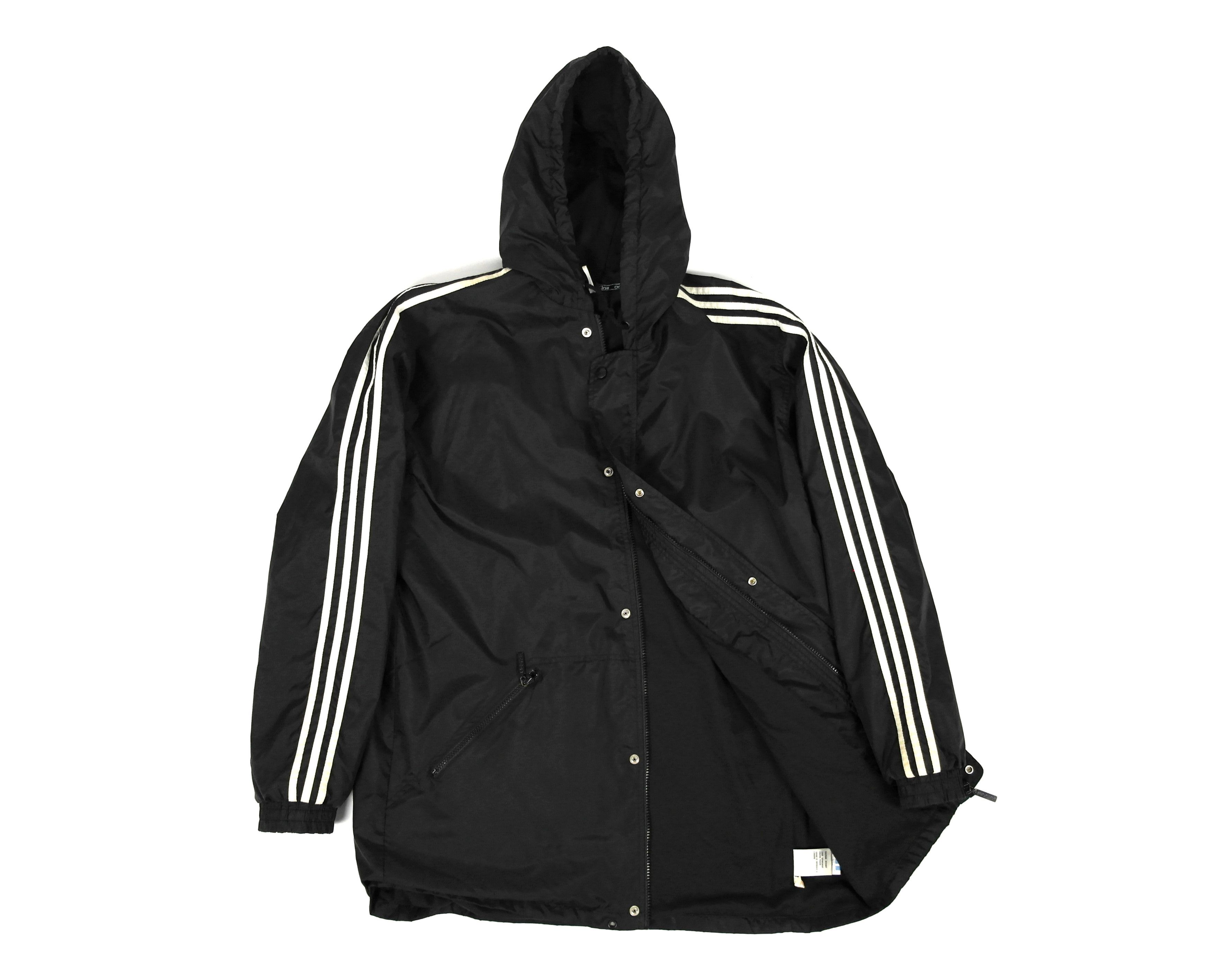 Adidas Vintage Adidas Zip Light Jacket Big Logo Y2K 90s Size US M / EU 48-50 / 2 - 6 Thumbnail