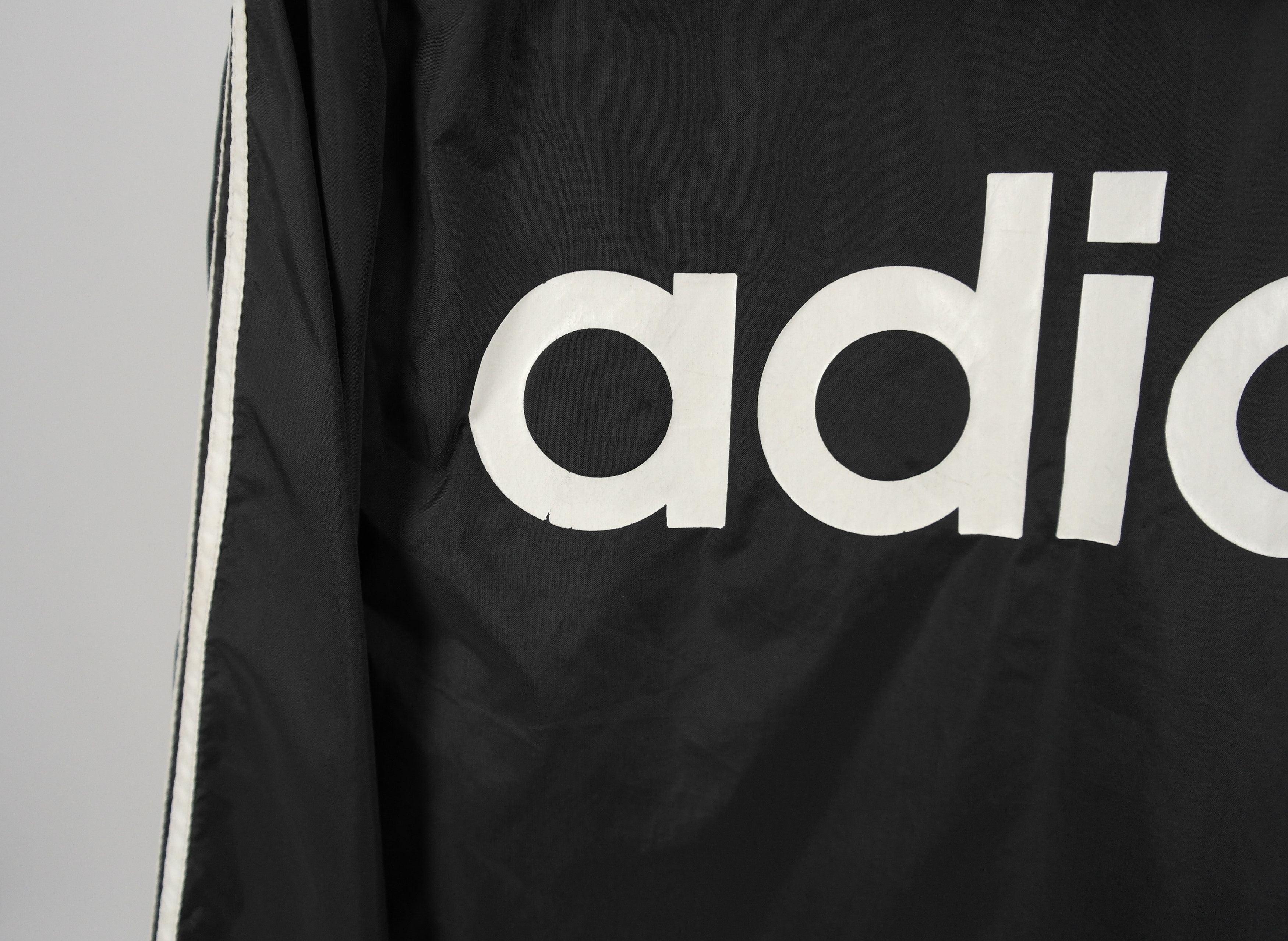 Adidas Vintage Adidas Zip Light Jacket Big Logo Y2K 90s Size US M / EU 48-50 / 2 - 11 Thumbnail