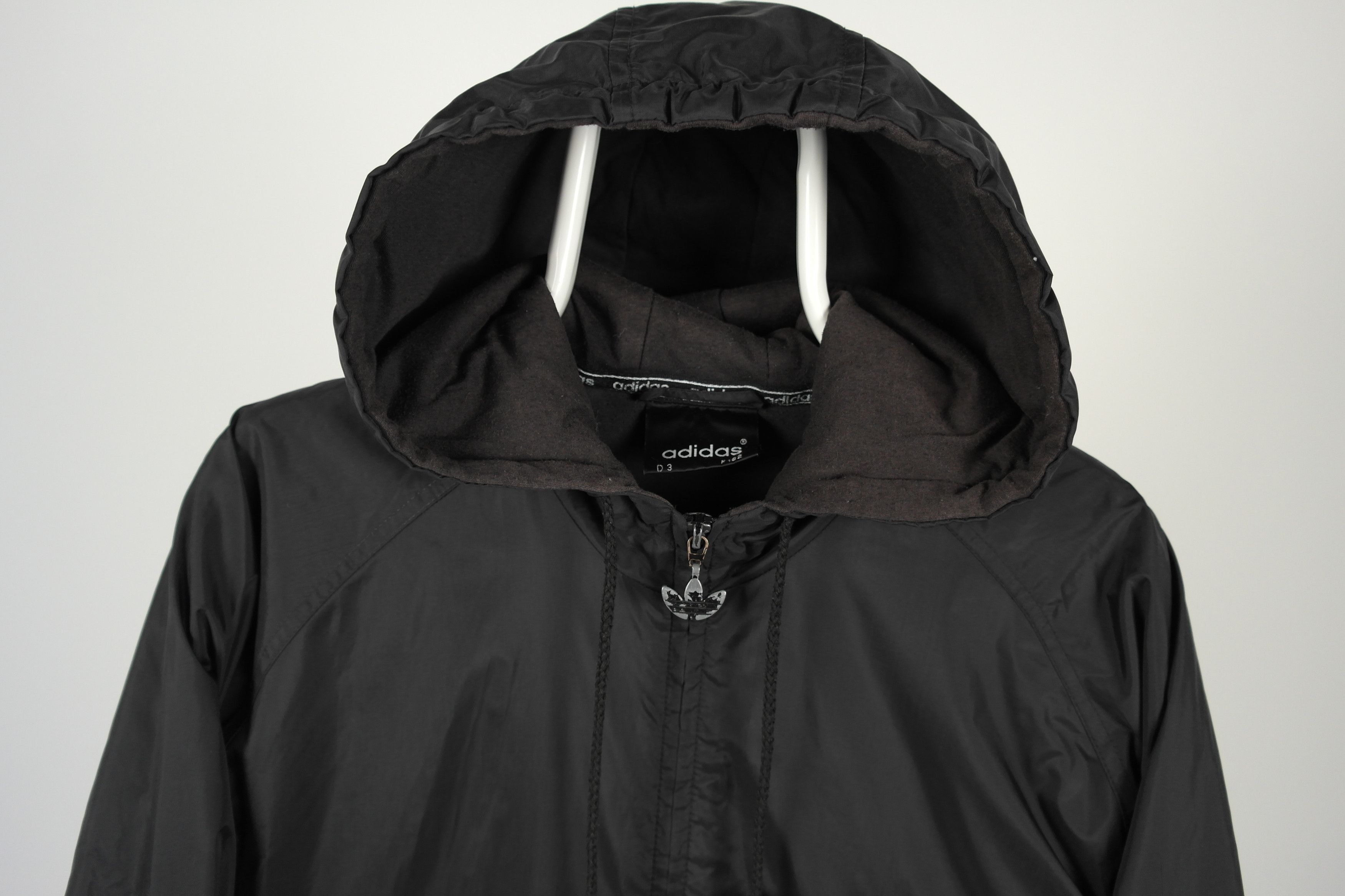 Adidas Vintage Adidas Zip Light Jacket Big Logo Y2K 90s Size US S / EU 44-46 / 1 - 9 Thumbnail