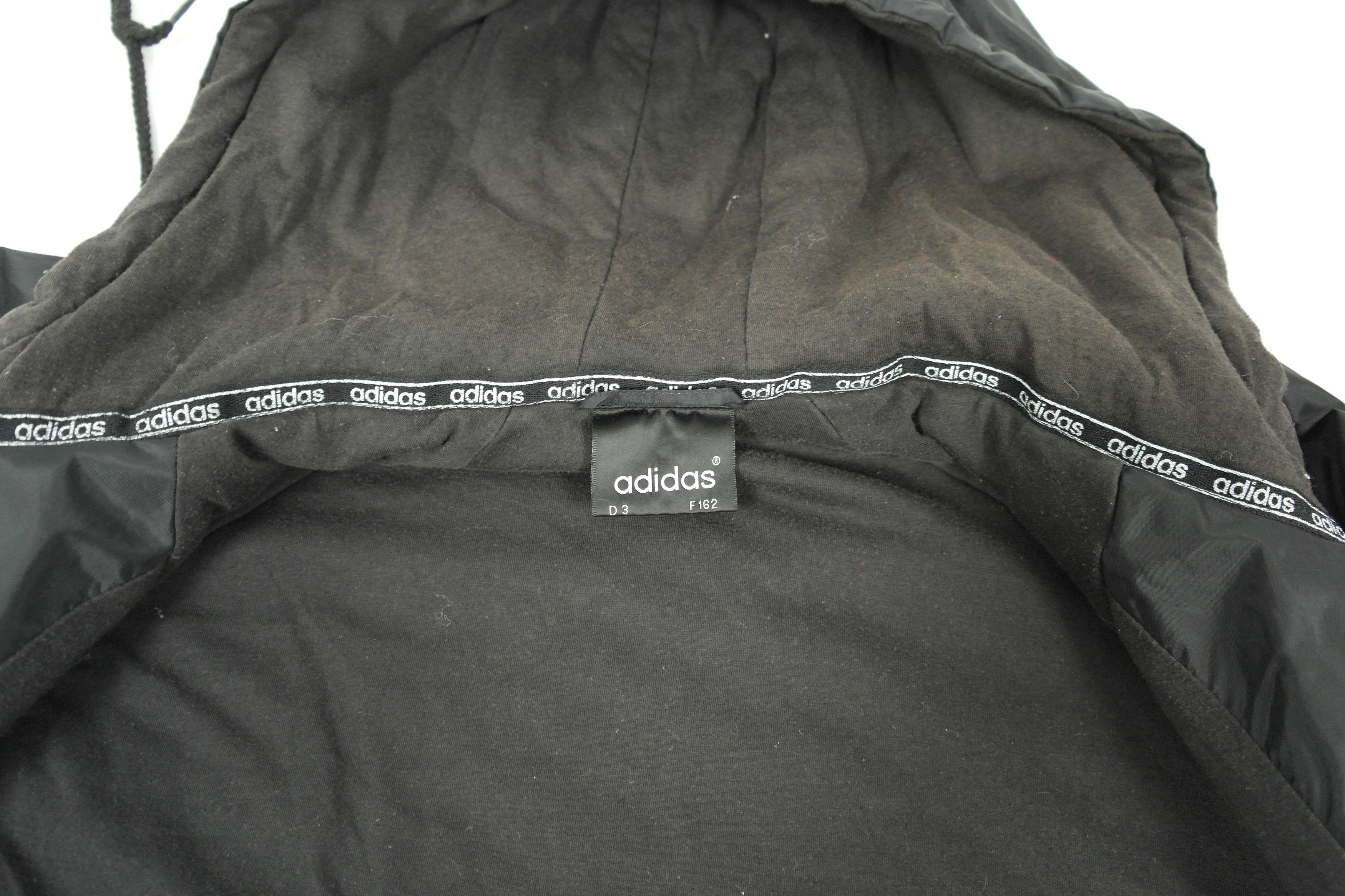 Adidas Vintage Adidas Zip Light Jacket Big Logo Y2K 90s Size US S / EU 44-46 / 1 - 13 Thumbnail