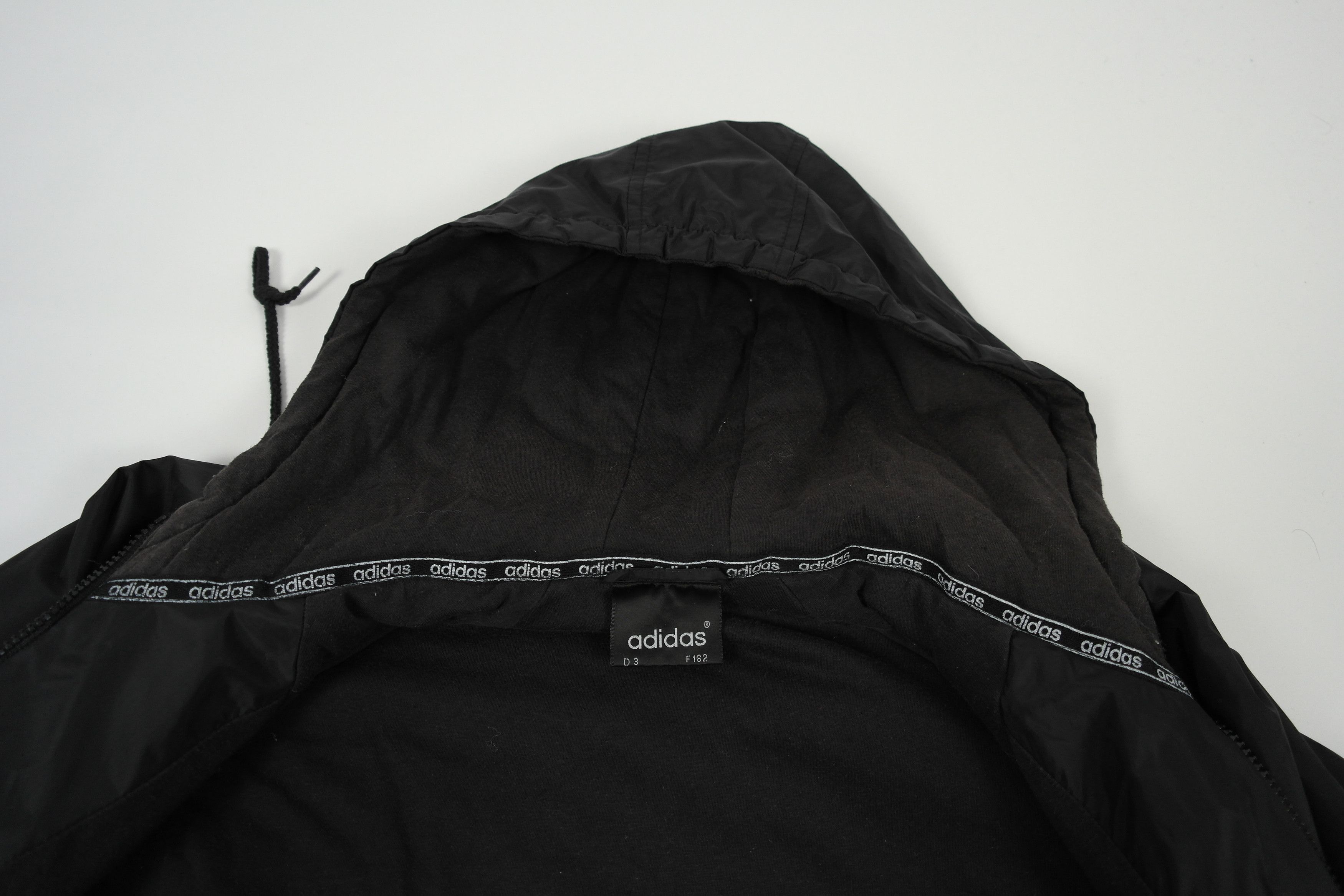 Adidas Vintage Adidas Zip Light Jacket Big Logo Y2K 90s Size US S / EU 44-46 / 1 - 14 Thumbnail