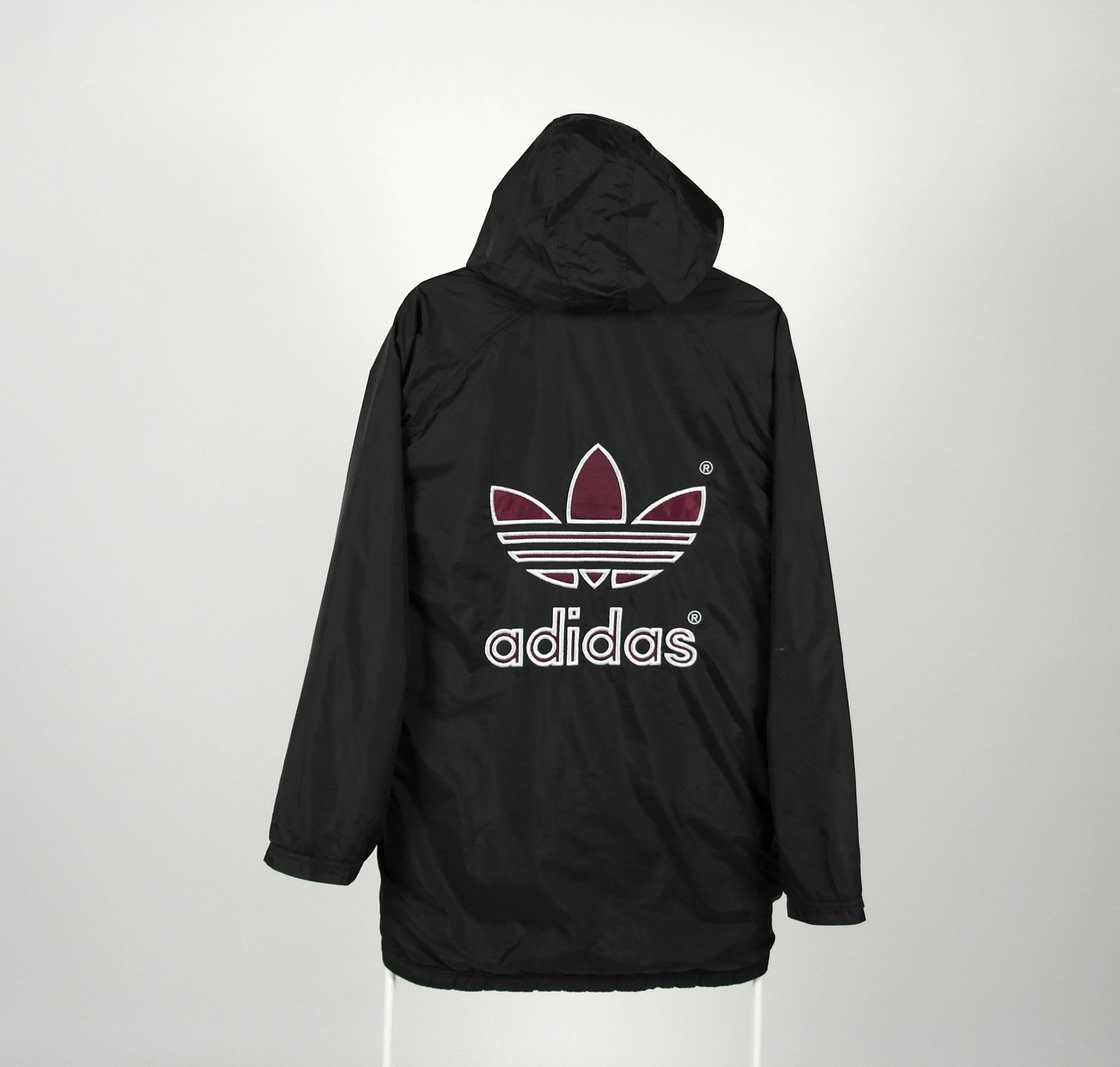 Adidas Vintage Adidas Zip Light Jacket Big Logo Y2K 90s Size US S / EU 44-46 / 1 - 2 Thumbnail