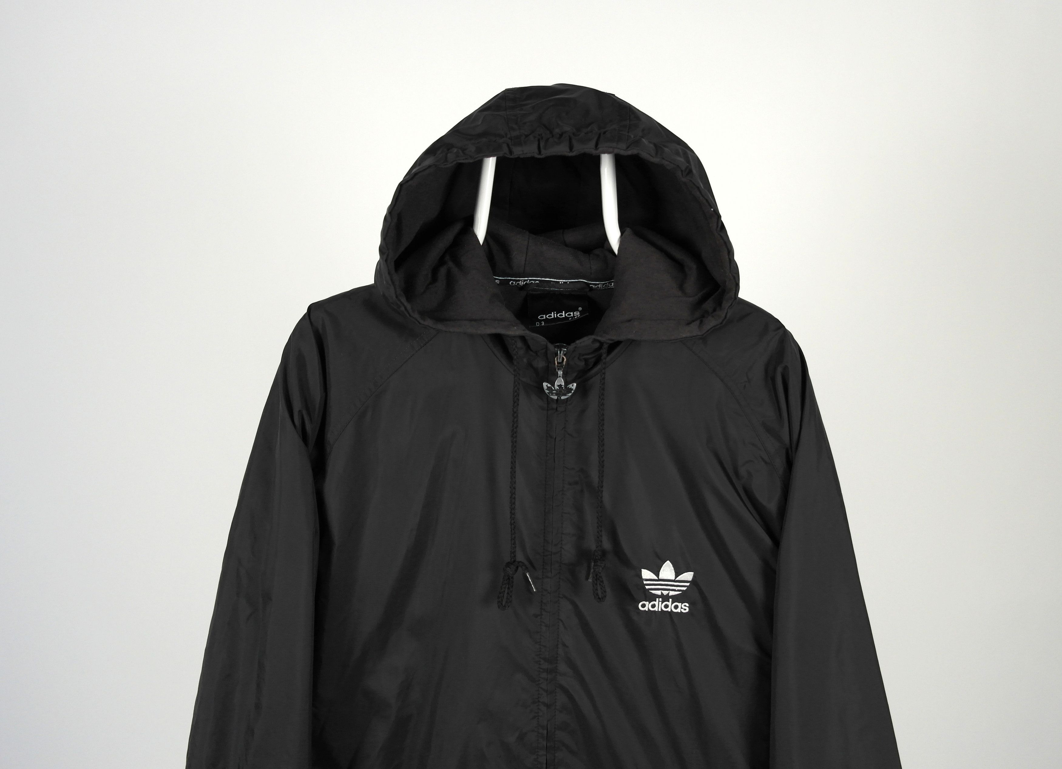 Adidas Vintage Adidas Zip Light Jacket Big Logo Y2K 90s Size US S / EU 44-46 / 1 - 3 Thumbnail