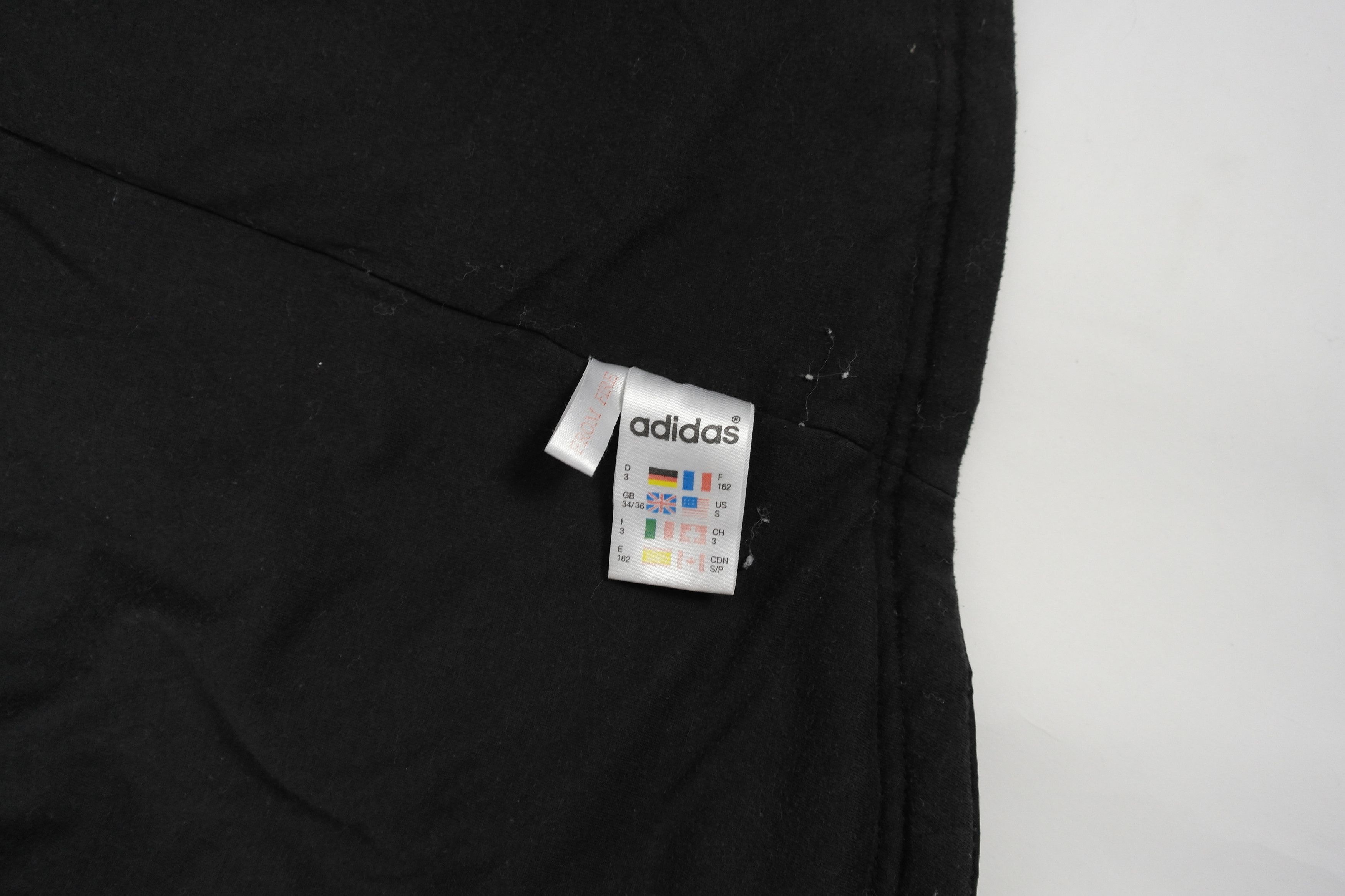 Adidas Vintage Adidas Zip Light Jacket Big Logo Y2K 90s Size US S / EU 44-46 / 1 - 10 Thumbnail