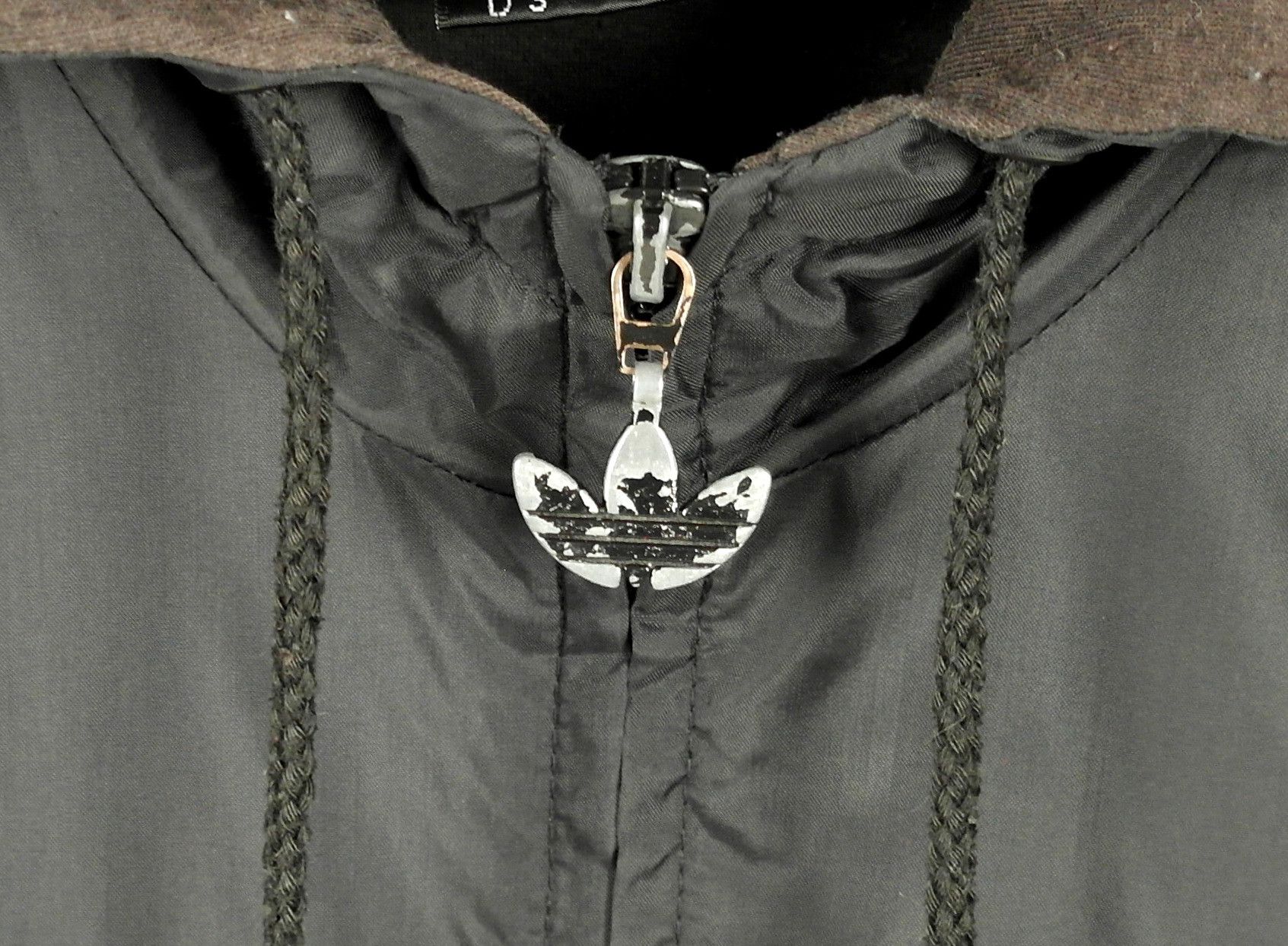Adidas Vintage Adidas Zip Light Jacket Big Logo Y2K 90s Size US S / EU 44-46 / 1 - 12 Thumbnail