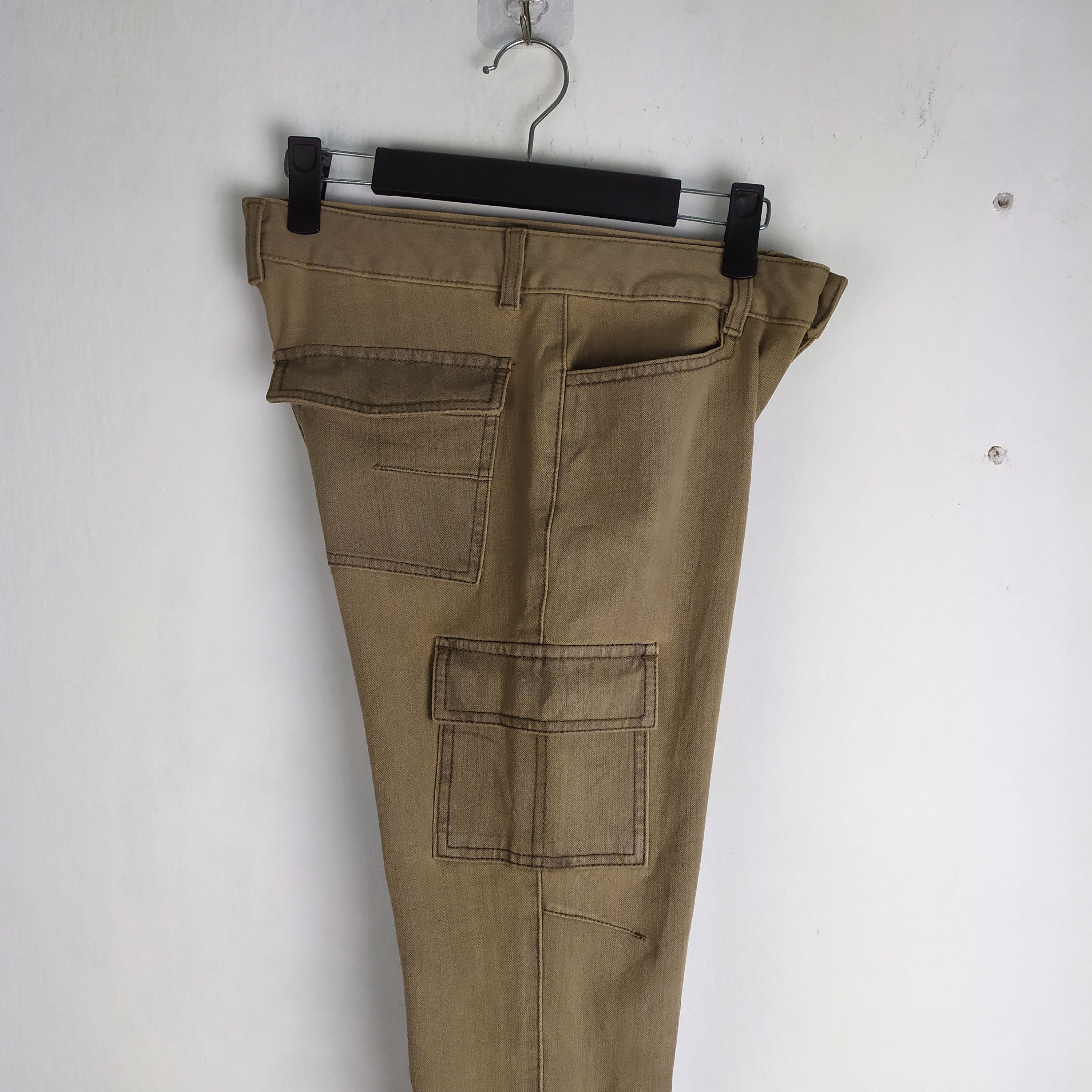 Designer × Japanese Brand SIZE26 💥VIEWL CARGO PANTS Size US 26 / EU 42 - 14 Thumbnail