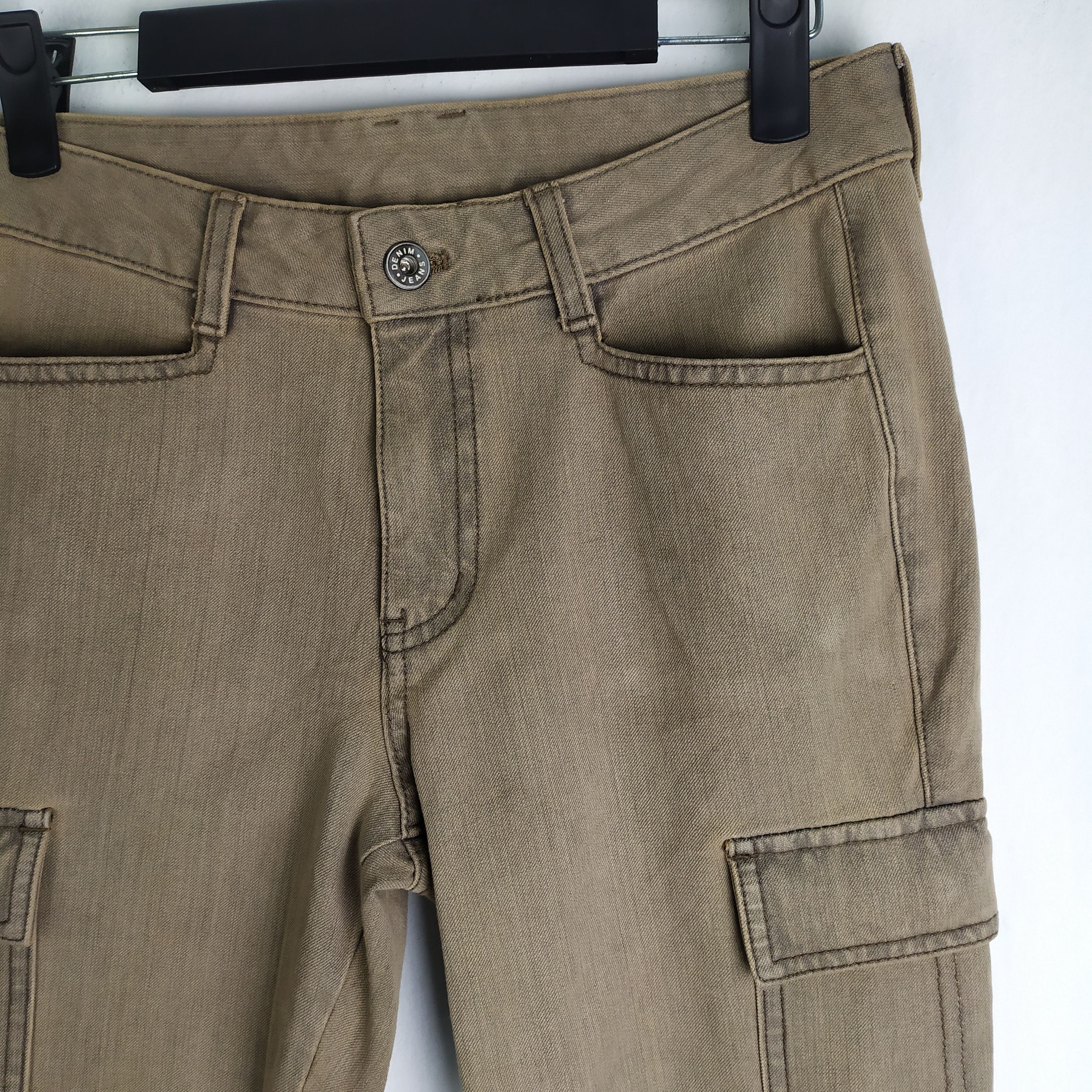 Designer × Japanese Brand SIZE26 💥VIEWL CARGO PANTS Size US 26 / EU 42 - 10 Thumbnail