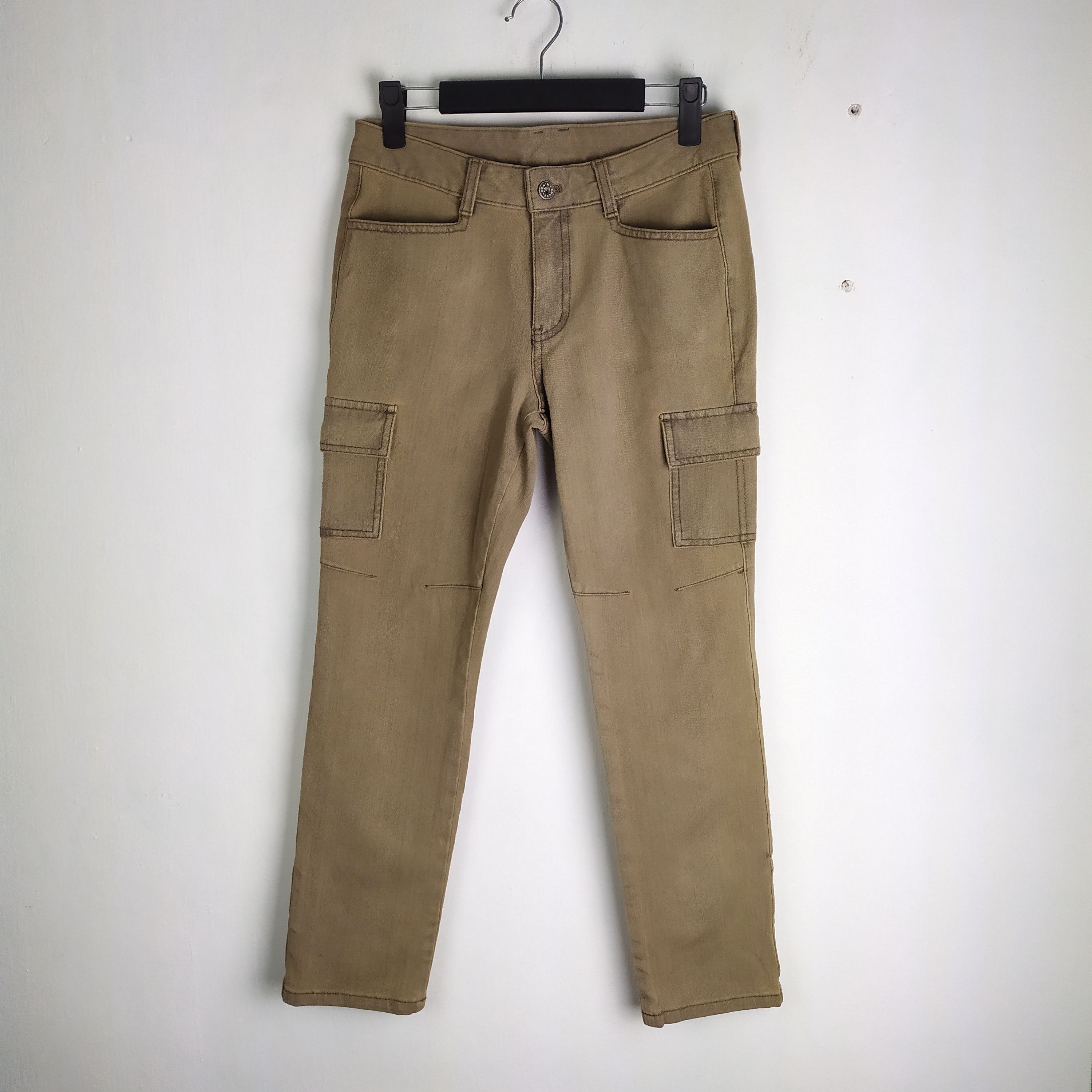 Designer × Japanese Brand SIZE26 💥VIEWL CARGO PANTS Size US 26 / EU 42 - 1 Thumbnail