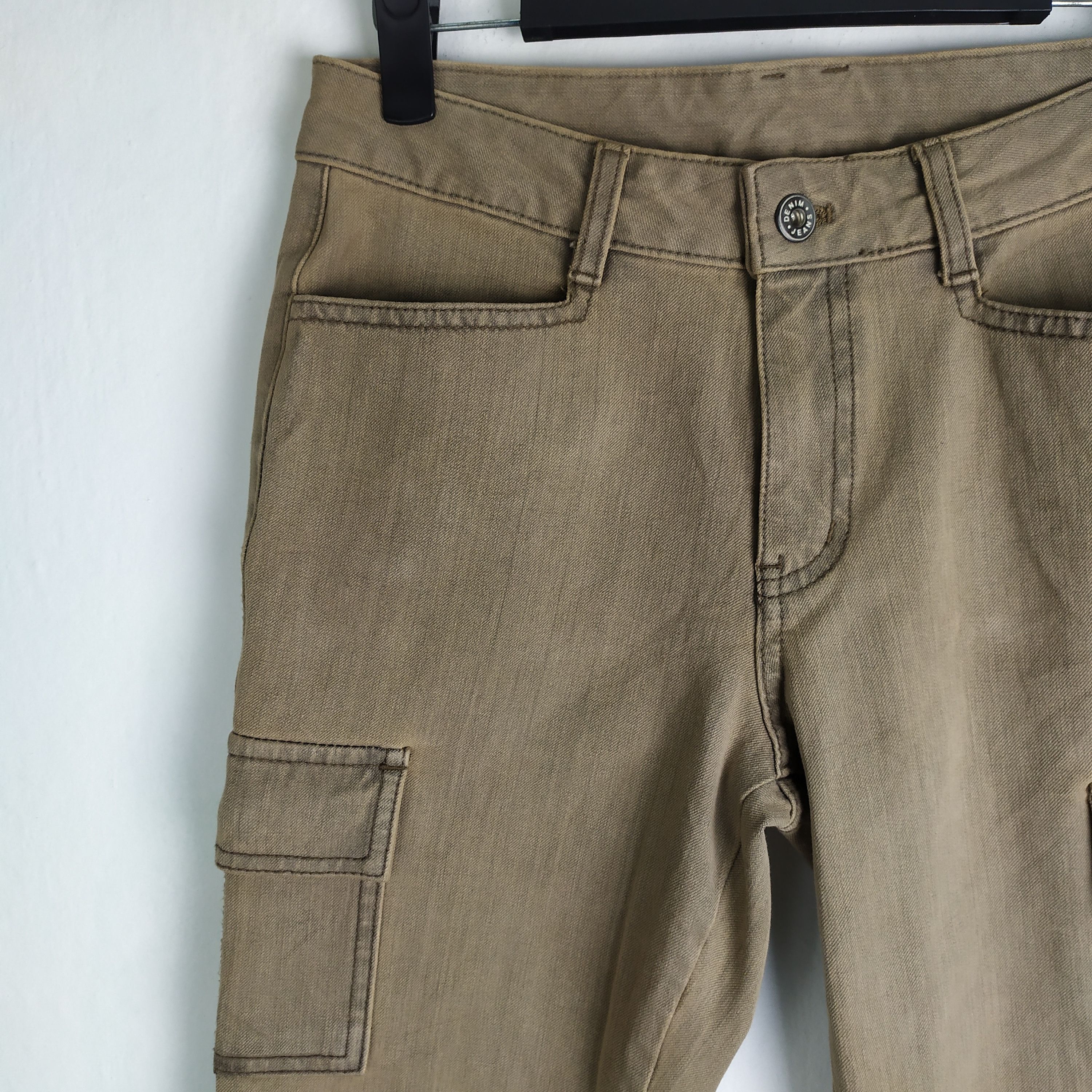 Designer × Japanese Brand SIZE26 💥VIEWL CARGO PANTS Size US 26 / EU 42 - 11 Thumbnail