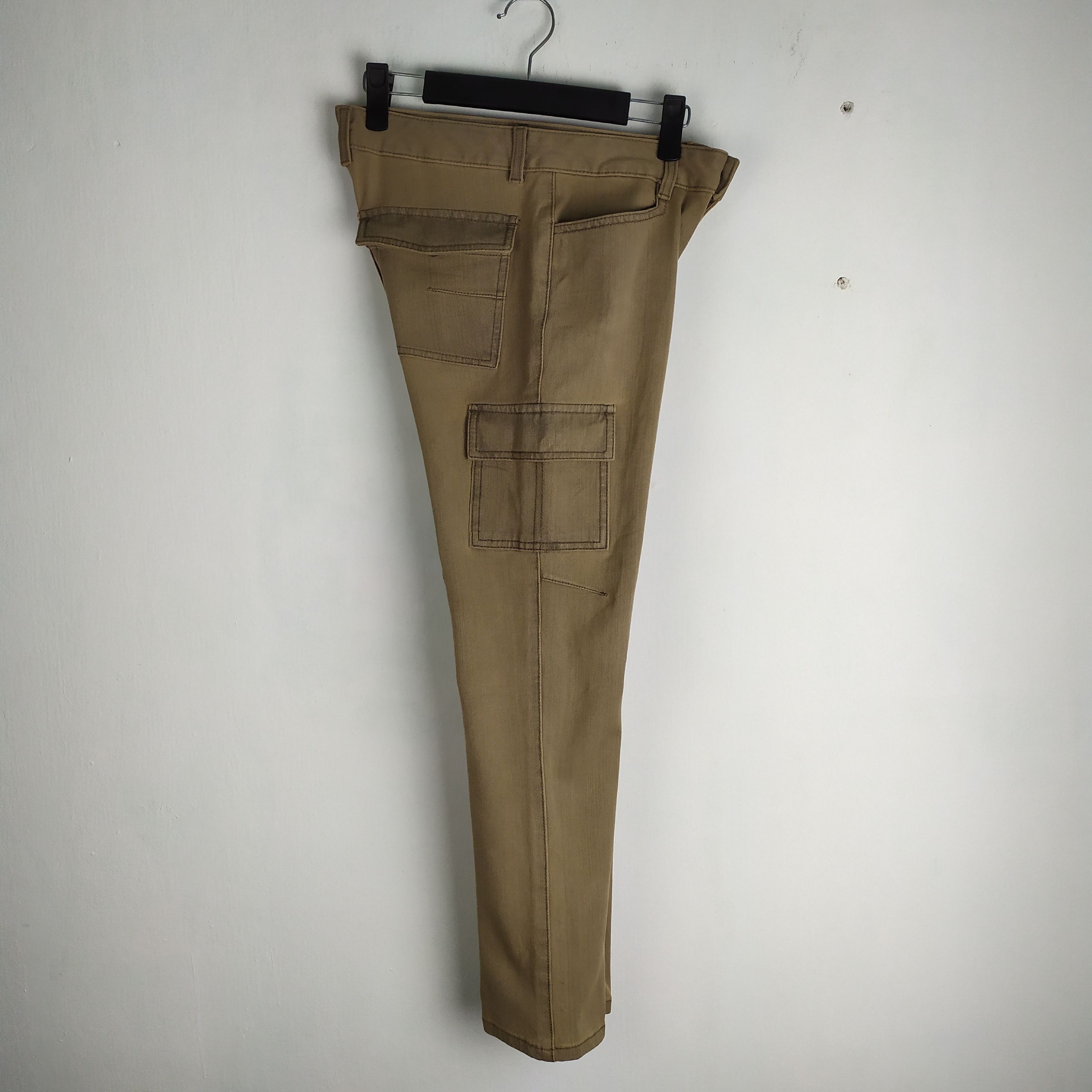 Designer × Japanese Brand SIZE26 💥VIEWL CARGO PANTS Size US 26 / EU 42 - 15 Thumbnail