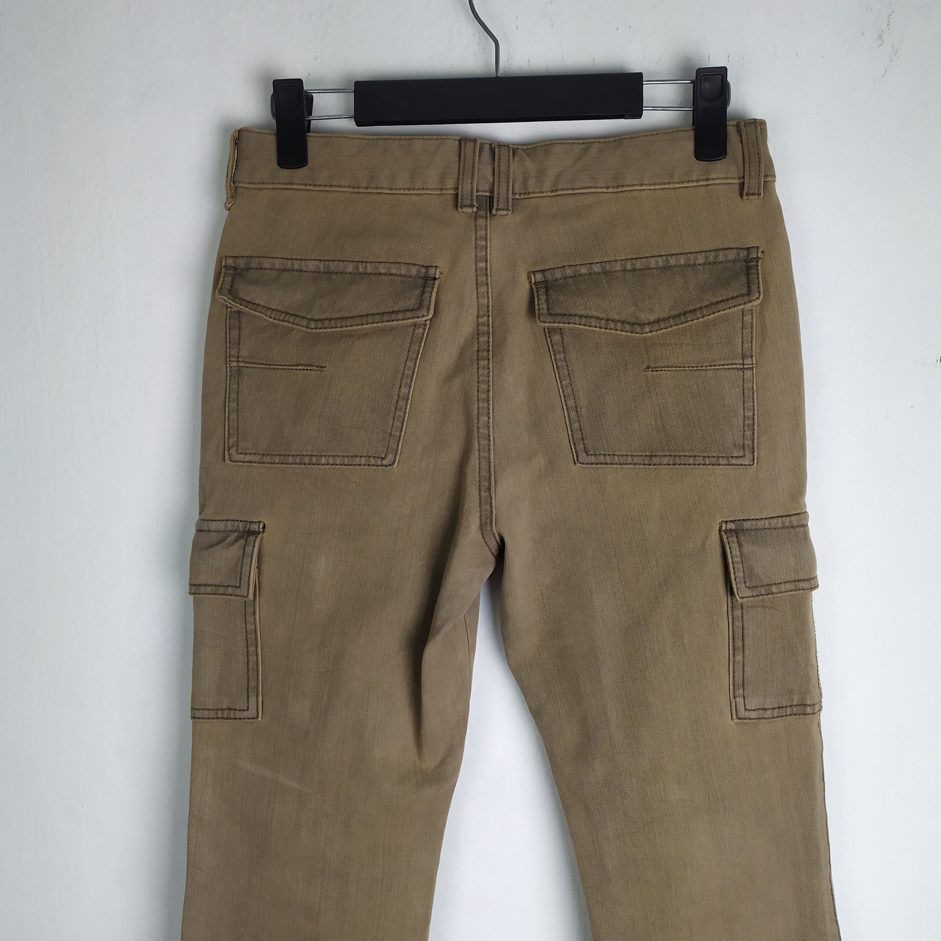 Designer × Japanese Brand SIZE26 💥VIEWL CARGO PANTS Size US 26 / EU 42 - 5 Thumbnail