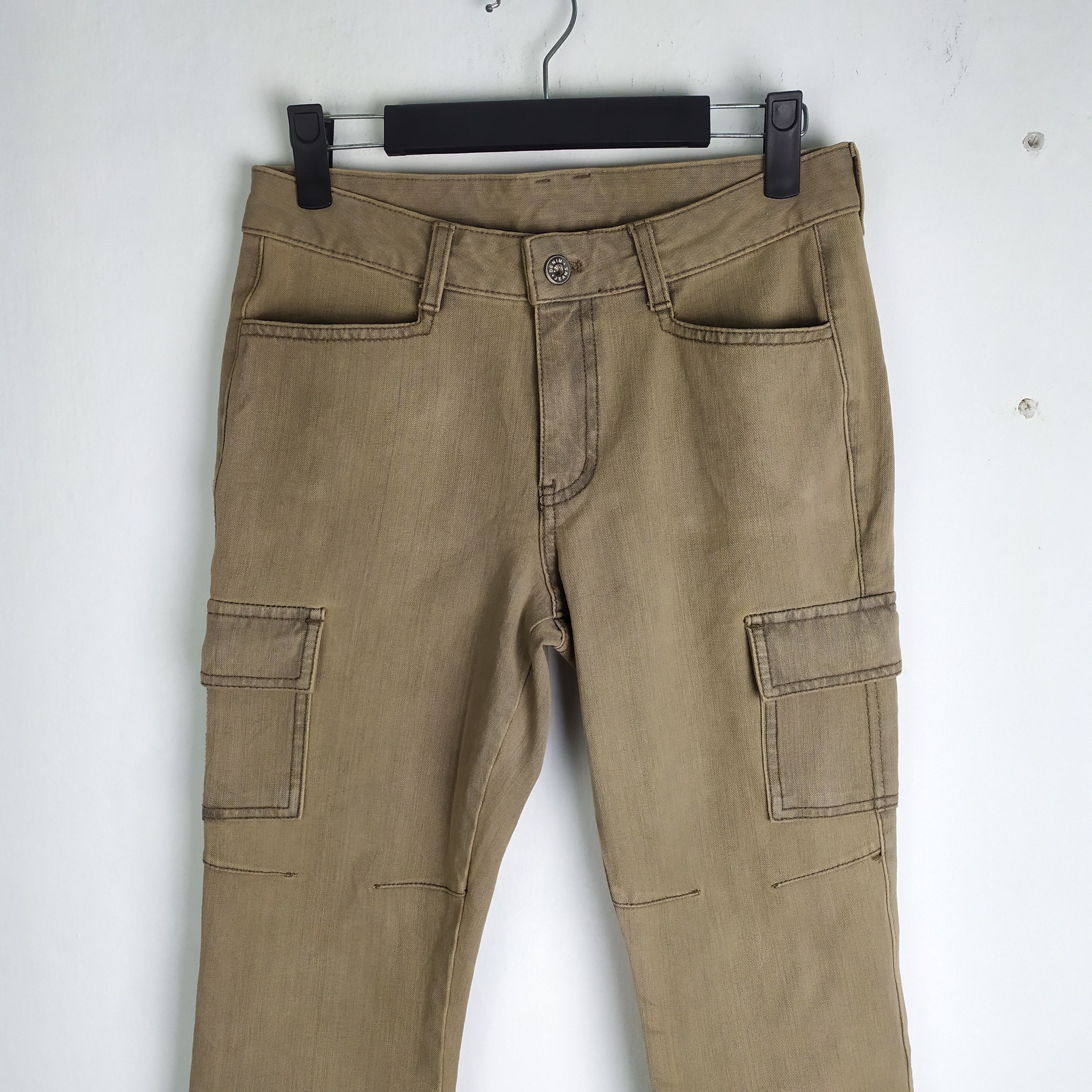 Designer × Japanese Brand SIZE26 💥VIEWL CARGO PANTS Size US 26 / EU 42 - 13 Thumbnail