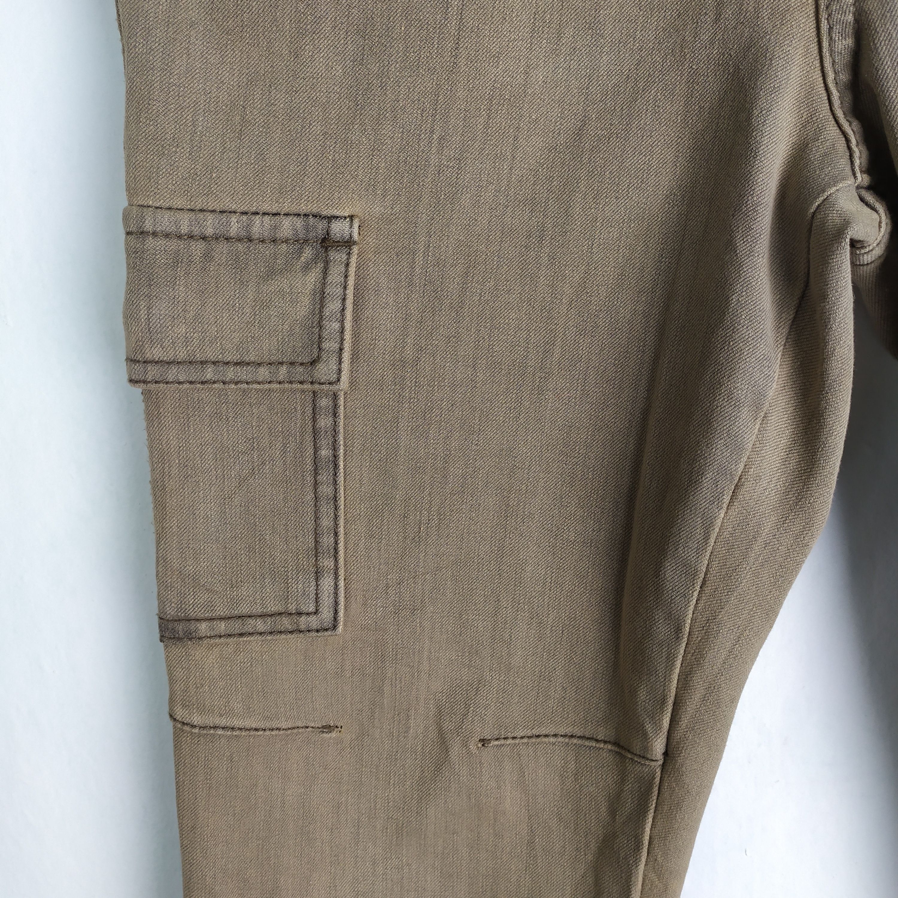 Designer × Japanese Brand SIZE26 💥VIEWL CARGO PANTS Size US 26 / EU 42 - 7 Thumbnail