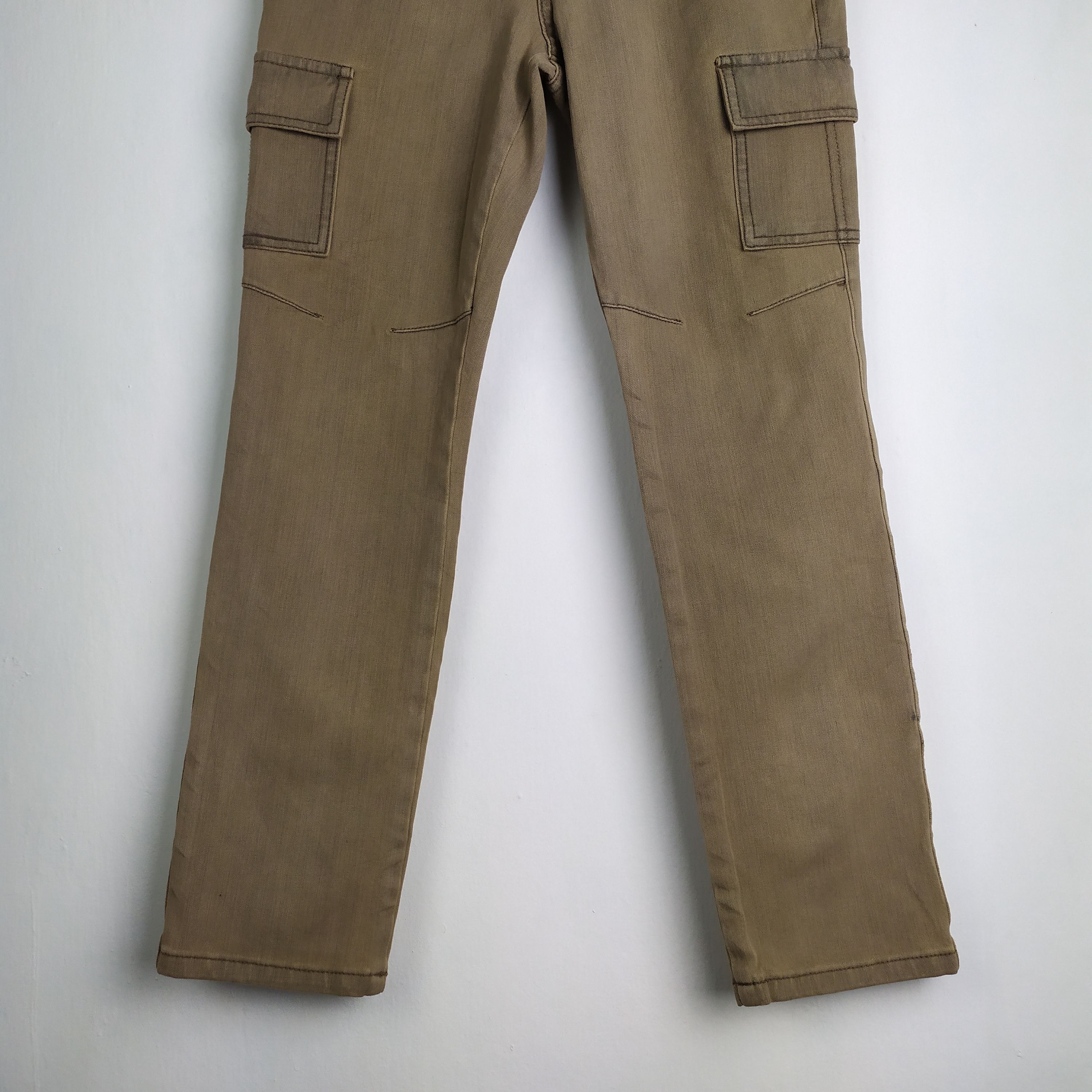 Designer × Japanese Brand SIZE26 💥VIEWL CARGO PANTS Size US 26 / EU 42 - 12 Thumbnail