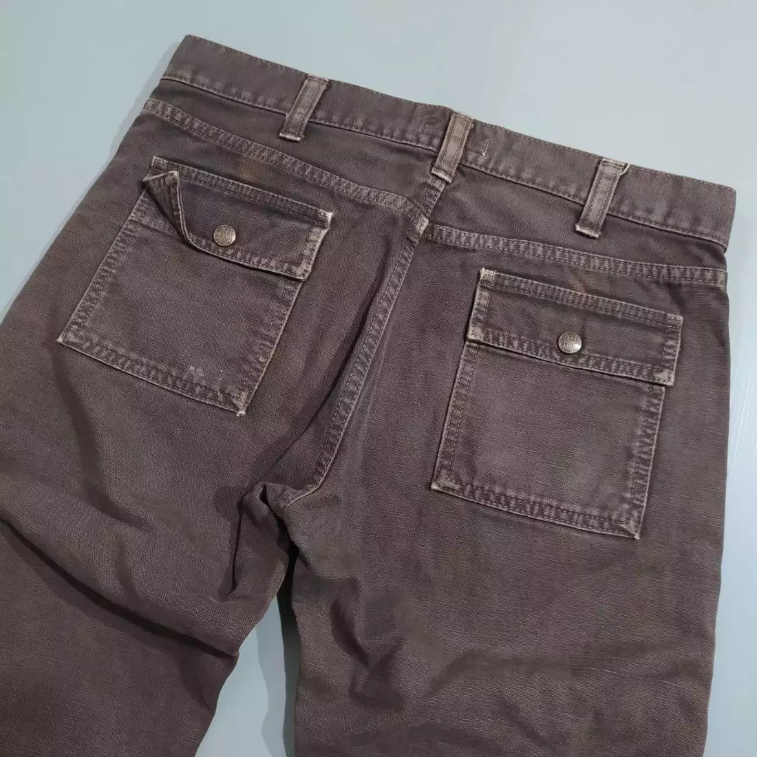 Japanese Brand HOT 💥 Spellbound Japan Tactical Cargo Pants Size US 32 / EU 48 - 4 Thumbnail