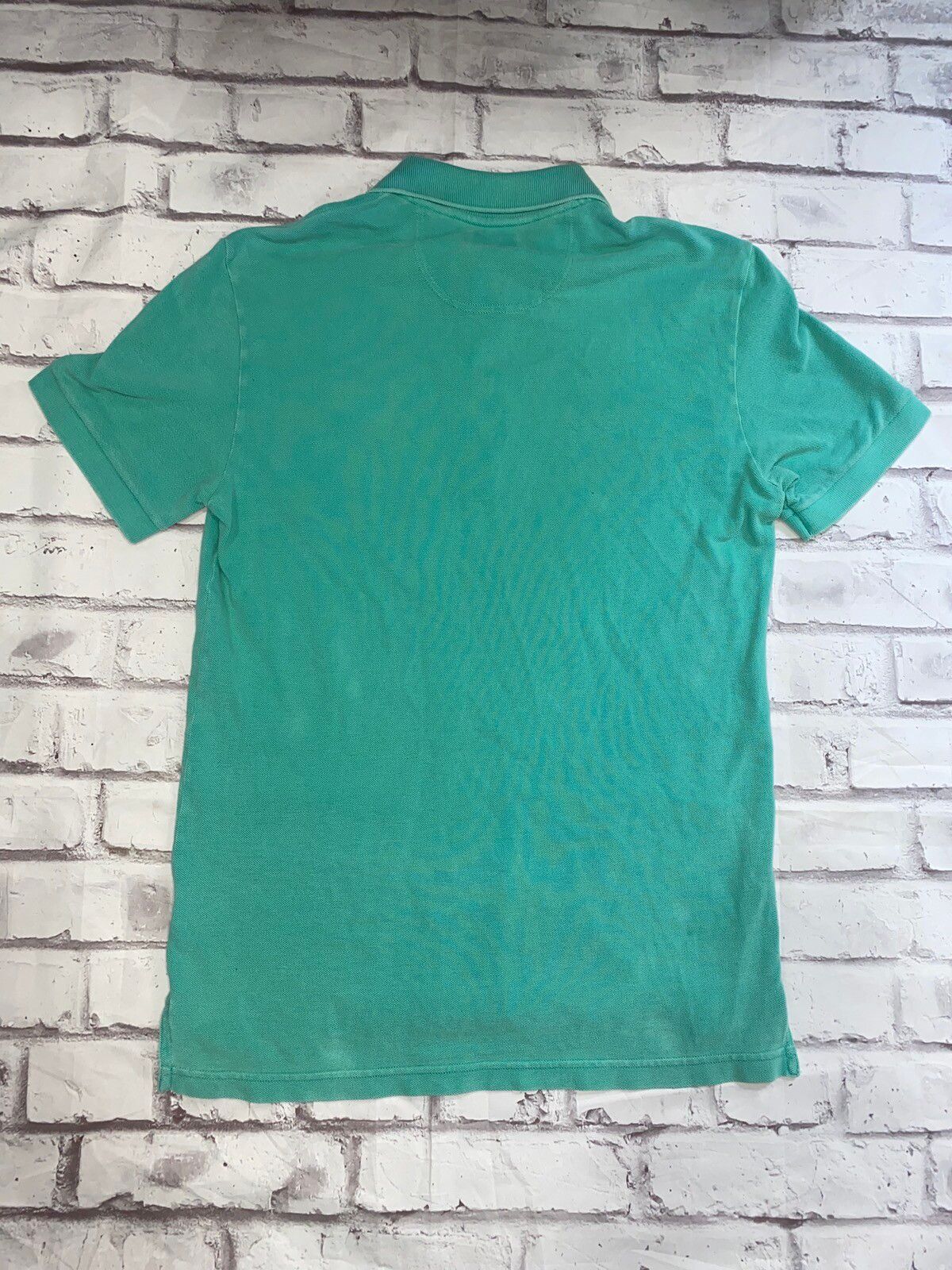 Lacoste Lacoste Vintage Washed Polo Medium Size US M / EU 48-50 / 2 - 2 Preview