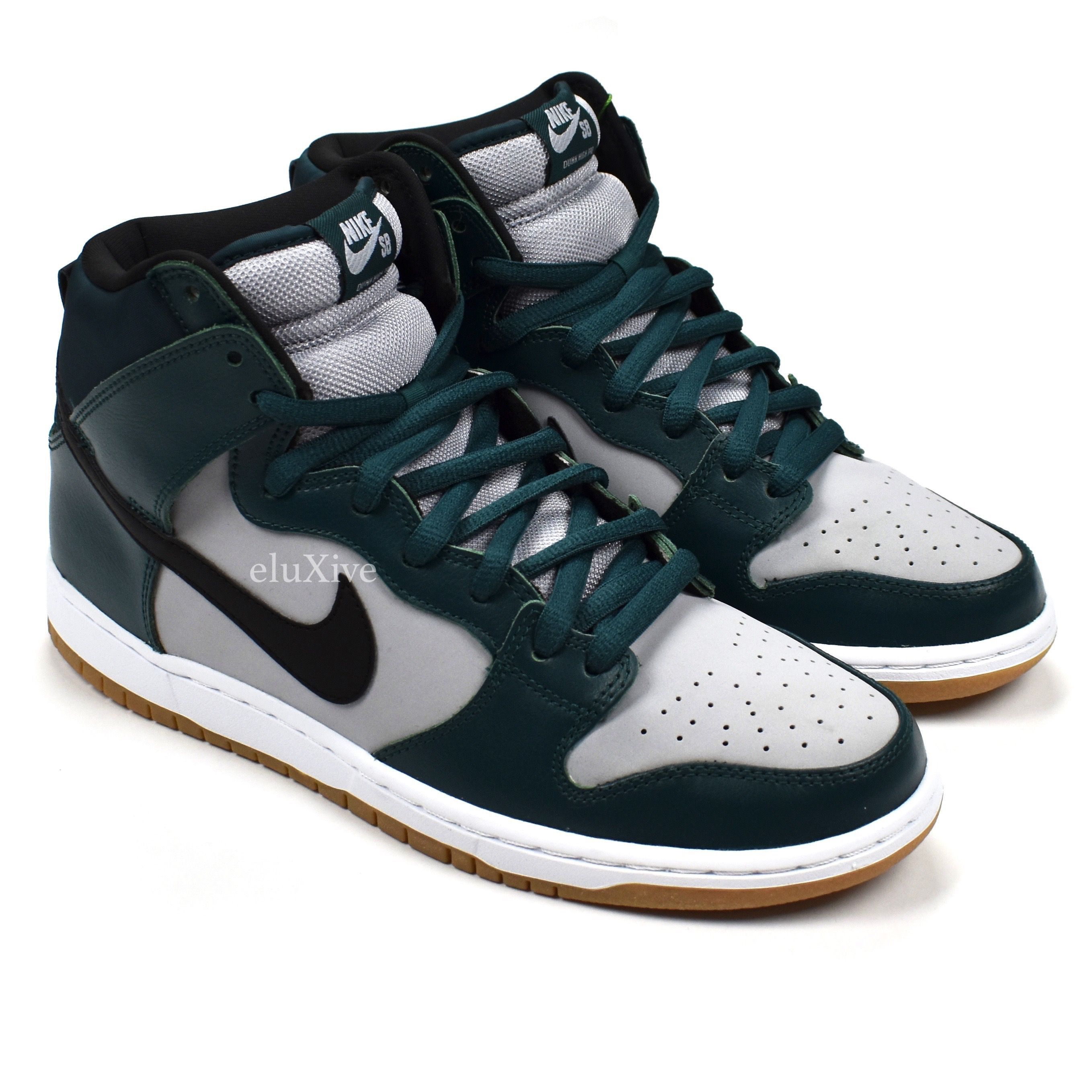 Dunk High Pro SB 'Newport' Menthol DS
