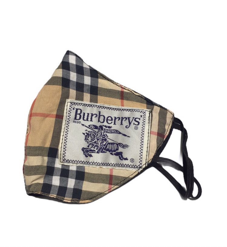 Burberry 🔥BUY 1 FREE 1🔥BURBERRY FACE MASK | Grailed
