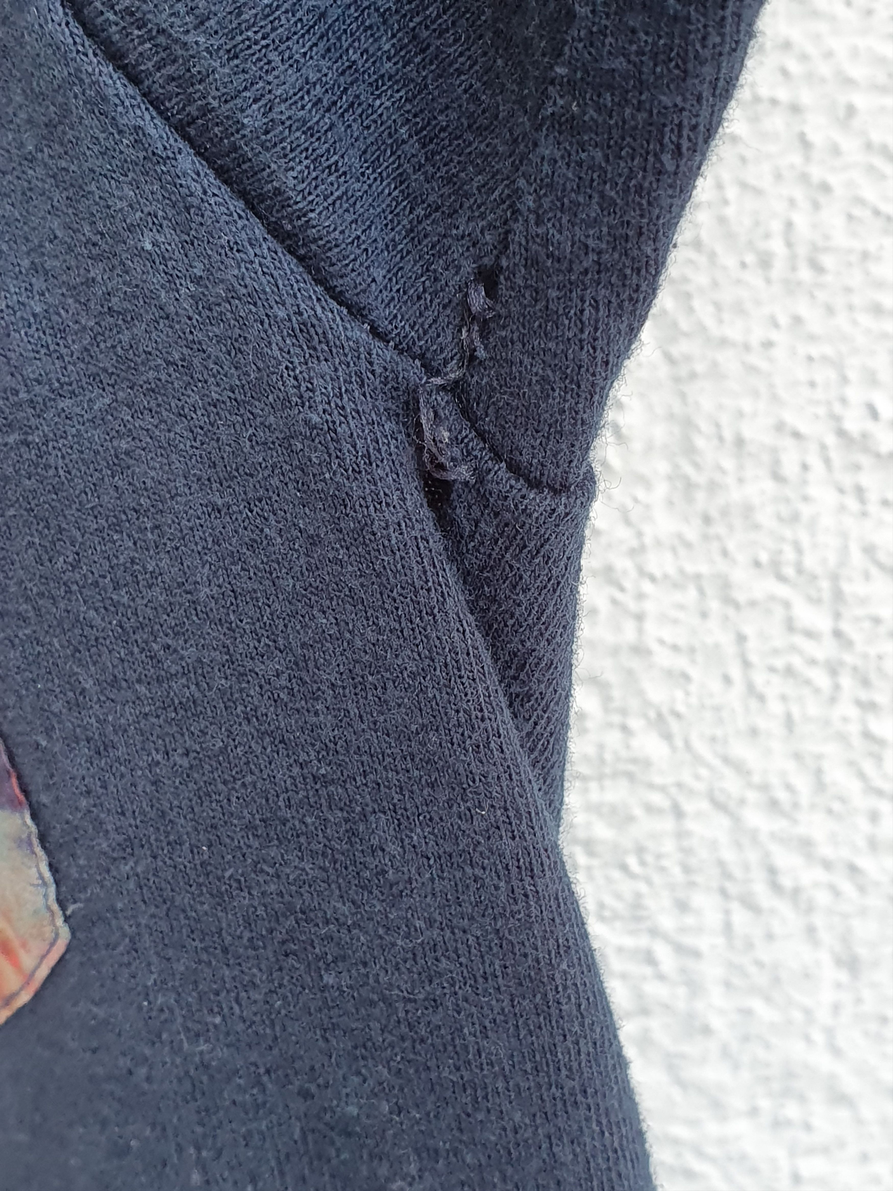 The Quiet Life The Quiet Life Front pocket blue t-shirt,size S Size US S / EU 44-46 / 1 - 9 Thumbnail