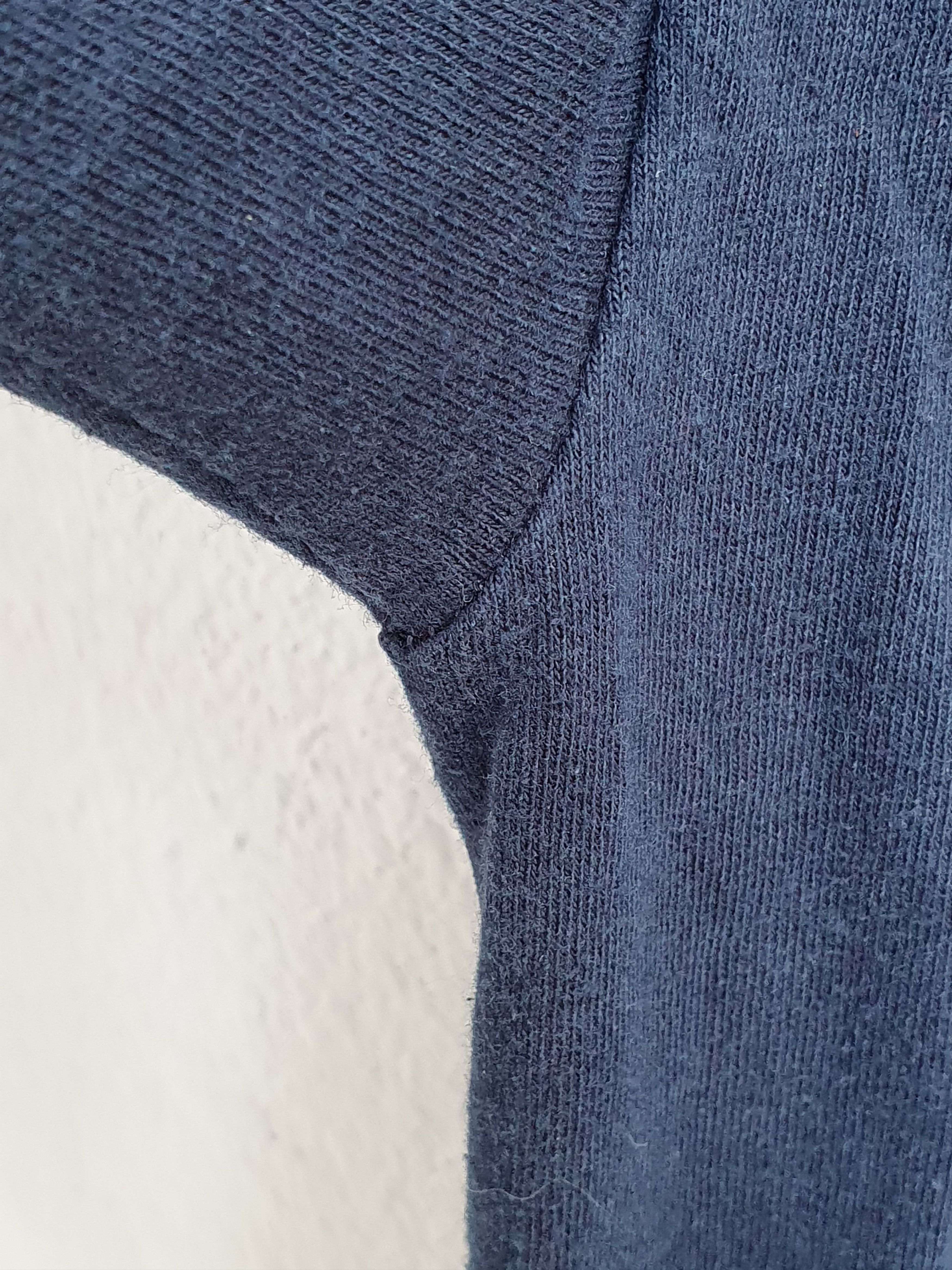 The Quiet Life The Quiet Life Front pocket blue t-shirt,size S Size US S / EU 44-46 / 1 - 8 Thumbnail