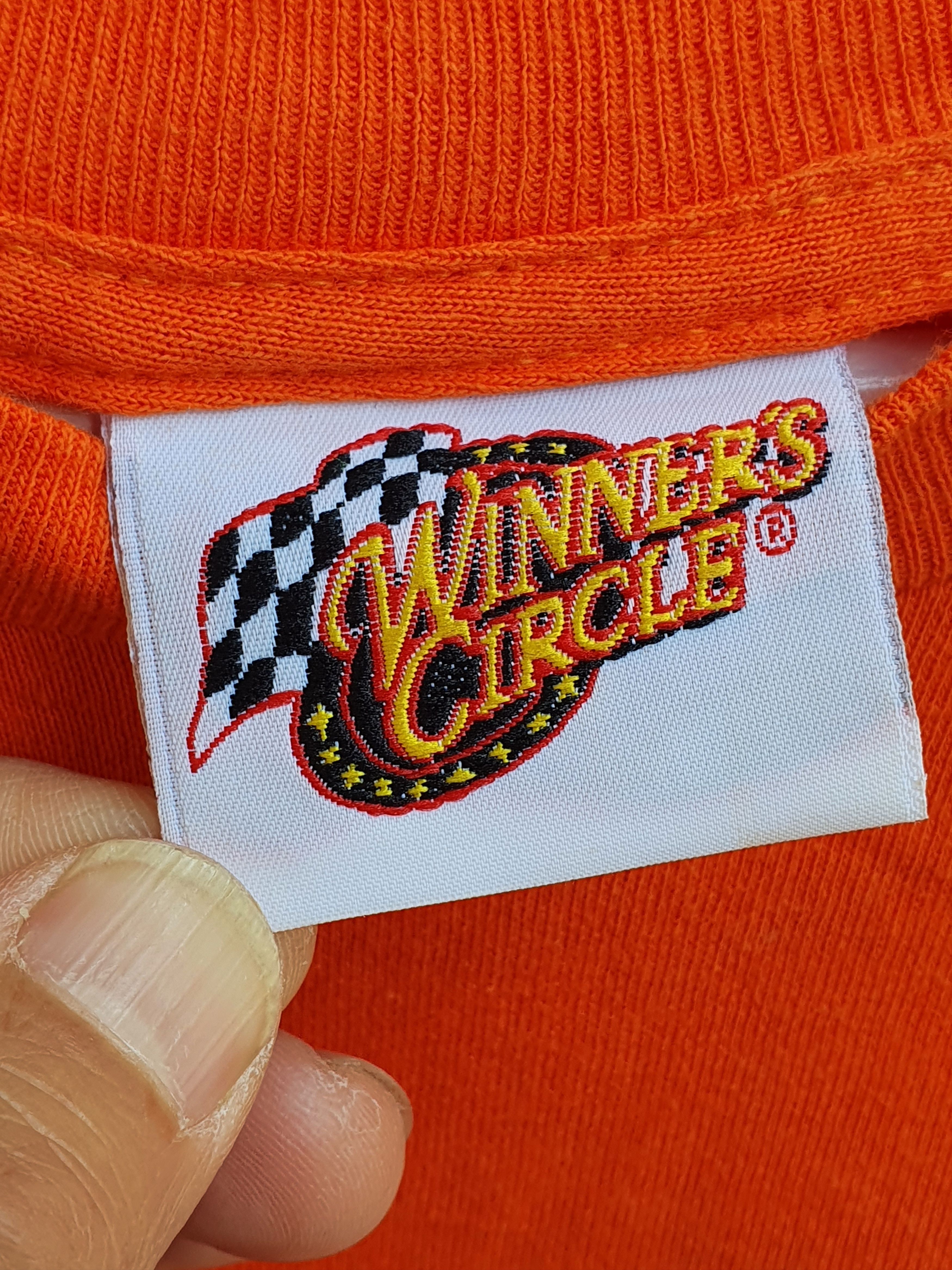 NASCAR × Vintage Tony Stewart 2007 Nascar cup series schedule t-shirt,z XL Size US XL / EU 56 / 4 - 5 Thumbnail
