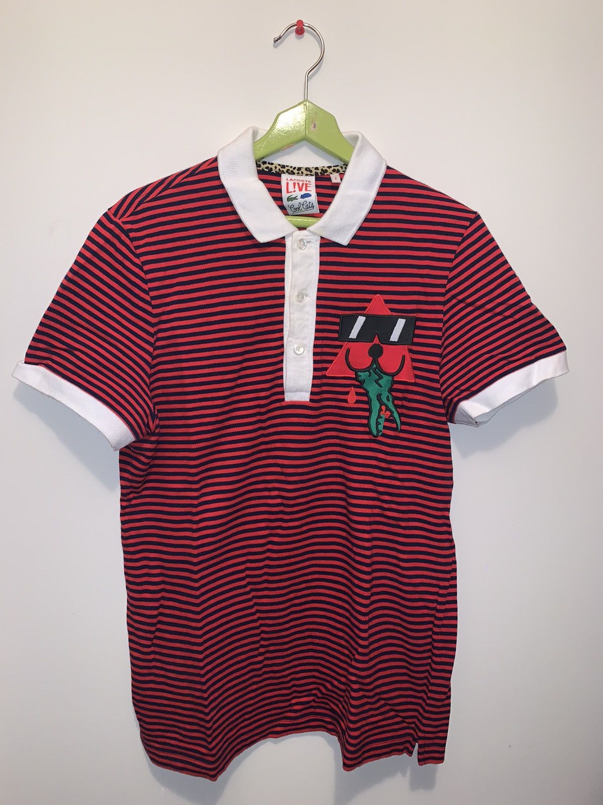 Lacoste Live Cool Cats Polo