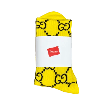 Imran Potato IMRAN POTATO SICK SOCKS | Grailed