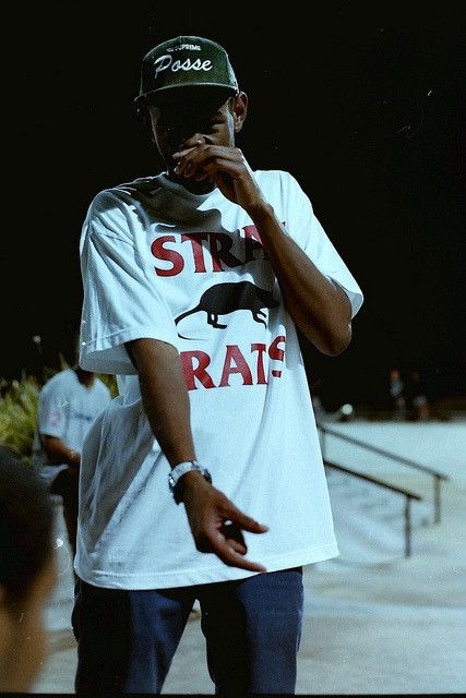 Stray Rats White Stray rats rodenticide tee | Grailed
