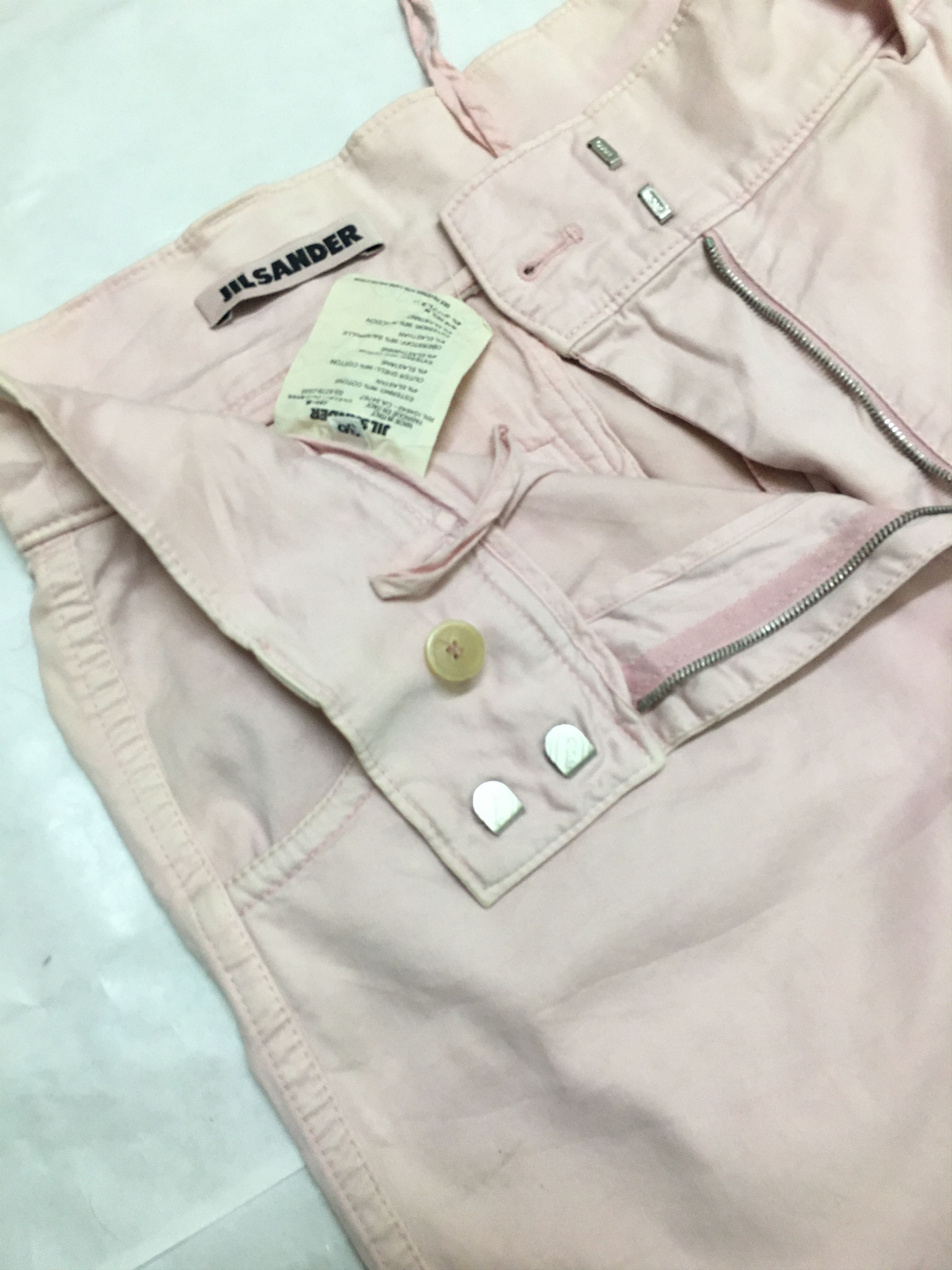 Jil Sander JILL SANDER CASUAL PANTS Size US 31 - 8 Thumbnail