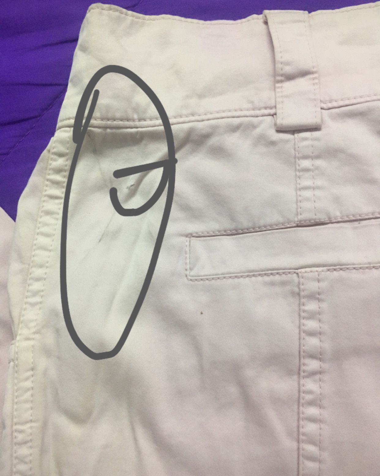Jil Sander JILL SANDER CASUAL PANTS Size US 31 - 11 Thumbnail