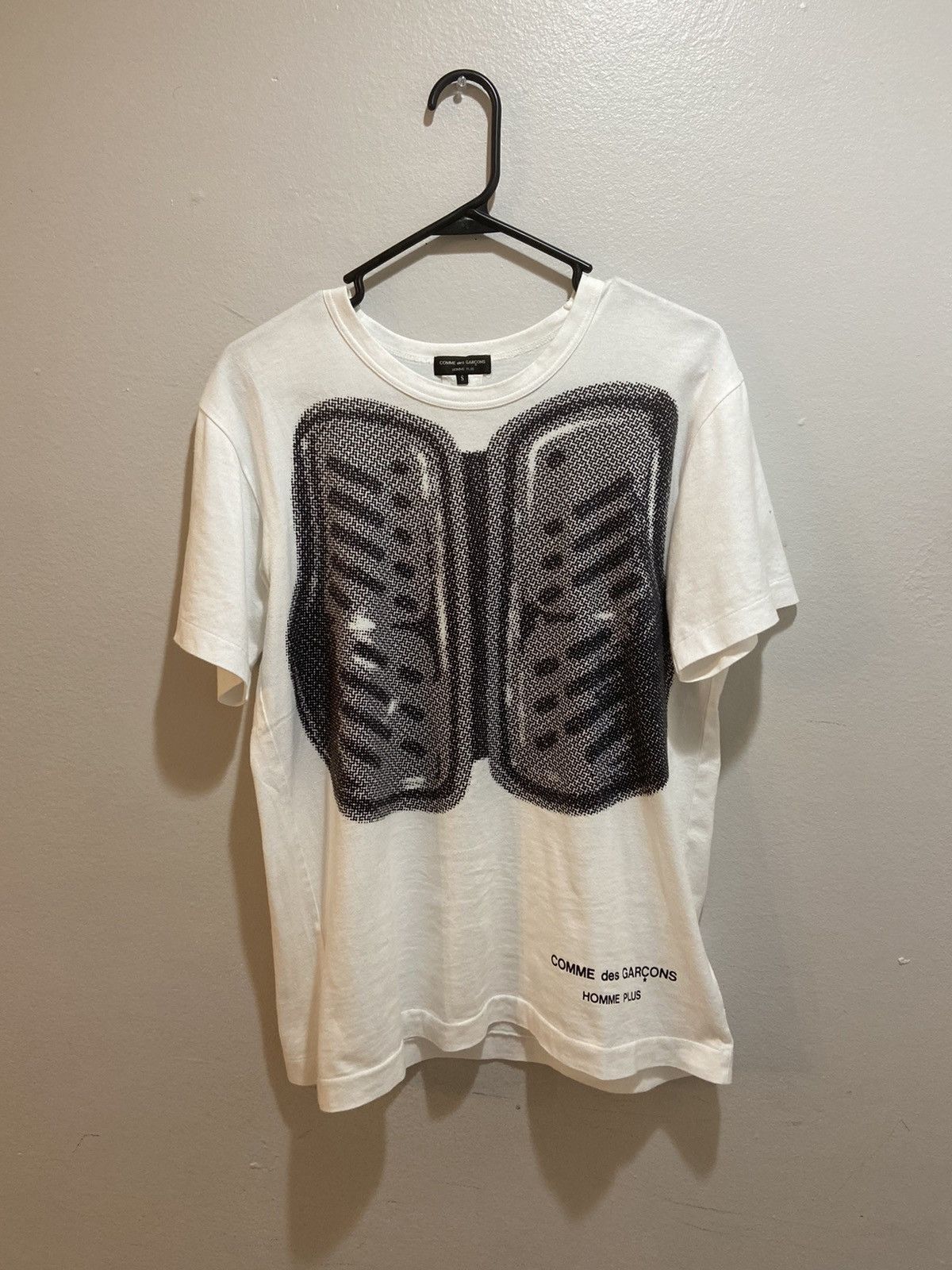 Bulletproof vest tee