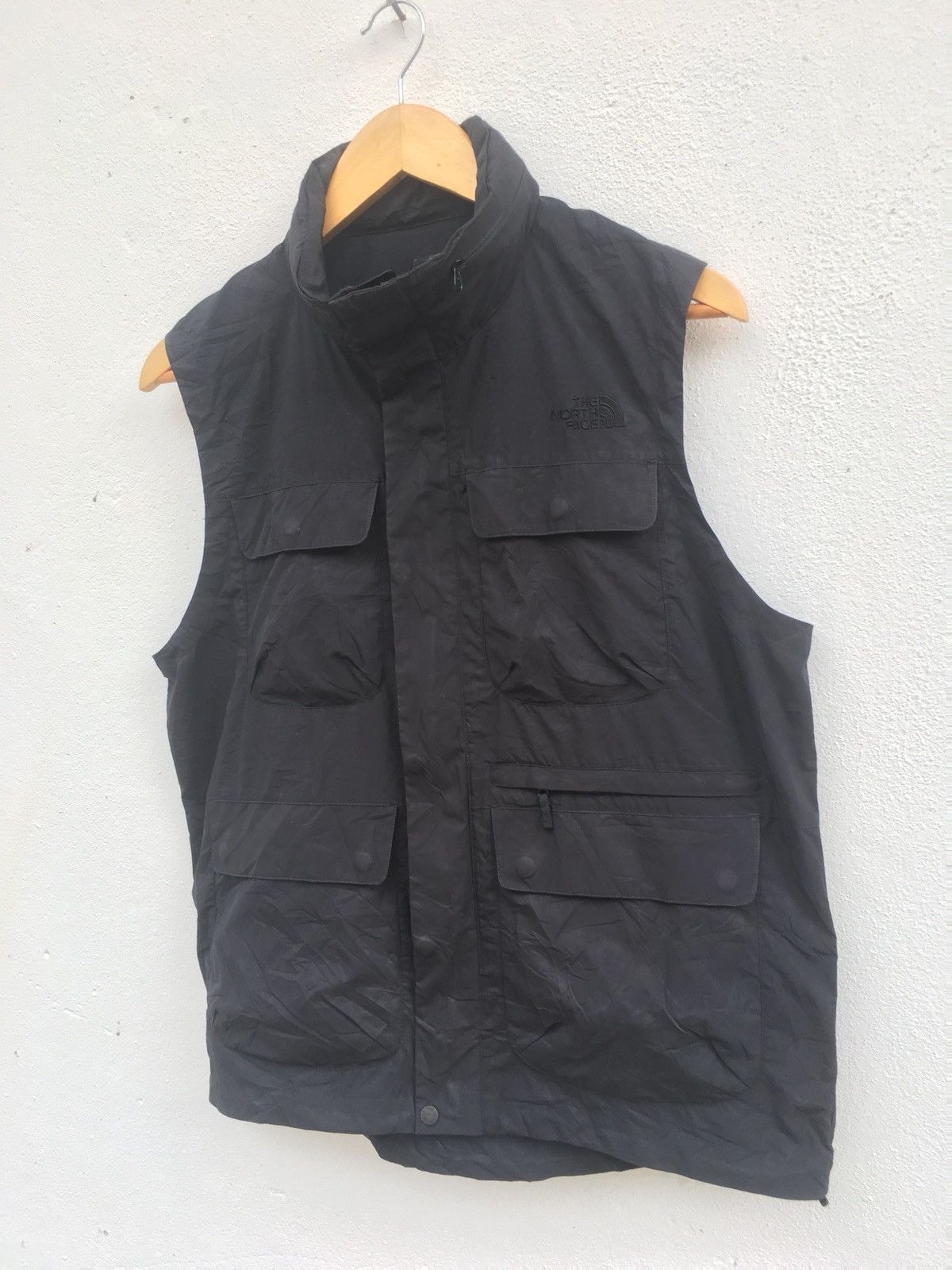 The North Face The north face vest Multipocket Size US L / EU 52-54 / 3 - 3 Thumbnail