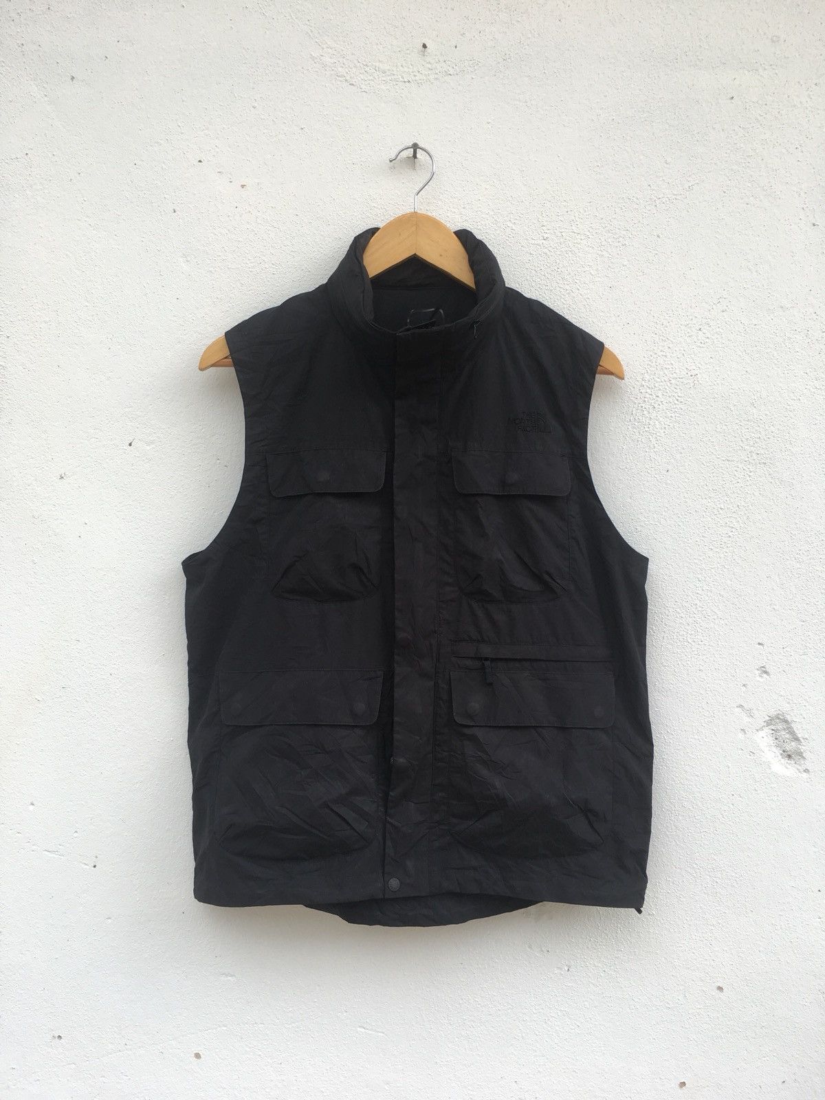 The North Face The north face vest Multipocket Size US L / EU 52-54 / 3 - 1 Thumbnail