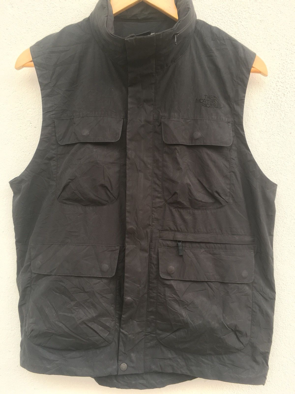 The North Face The north face vest Multipocket Size US L / EU 52-54 / 3 - 4 Thumbnail