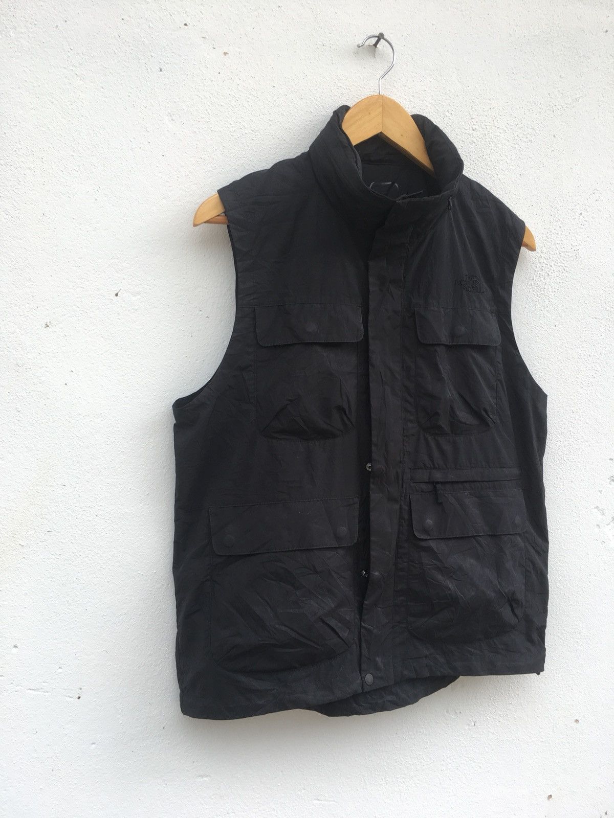 The North Face The north face vest Multipocket Size US L / EU 52-54 / 3 - 2 Thumbnail