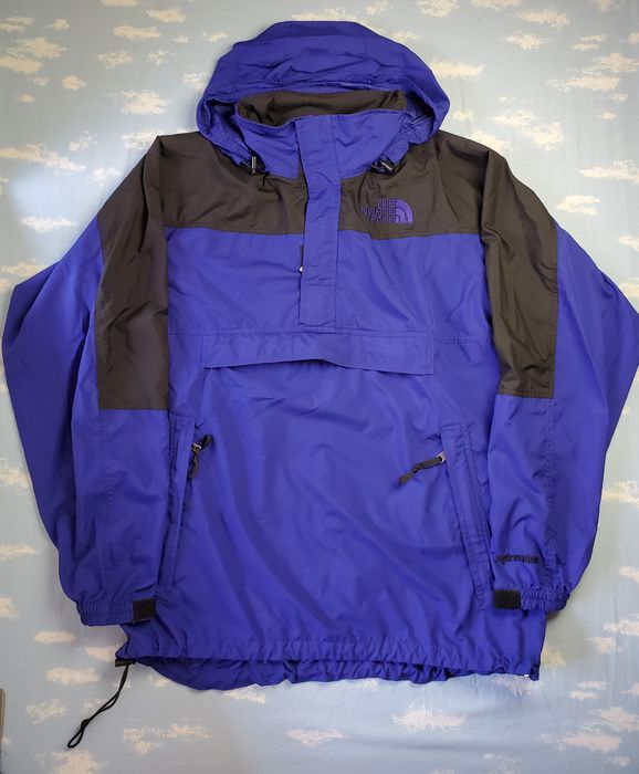 The North Face Vintage The North Face Jacket Anorak Jacket Packable ...