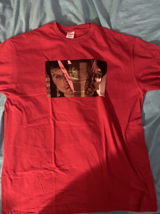 Supreme Supreme x Ichi the Killer Split Tee t-shirt red XL | Grailed