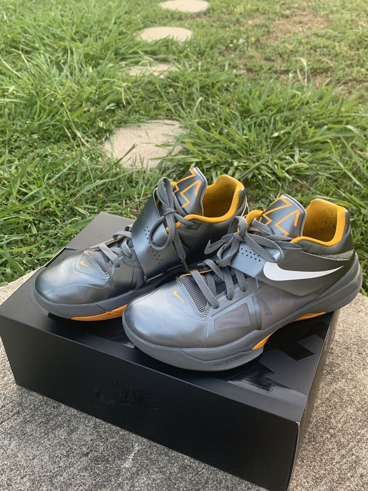 Nike Nike Zoom KD 4 