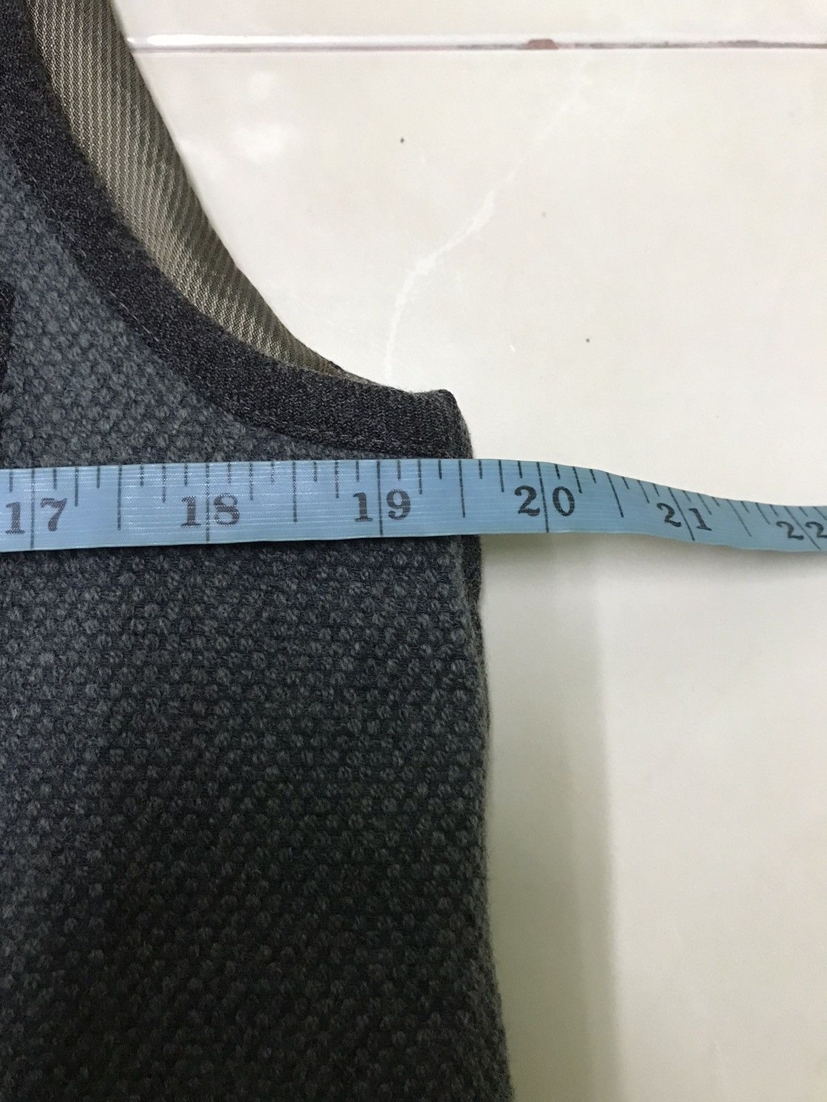 Giorgio Armani 🔥🔥STEALS♥️♥️!!!GIORGIO ARMANI VEST VINTAGE Size 36S - 15 Thumbnail