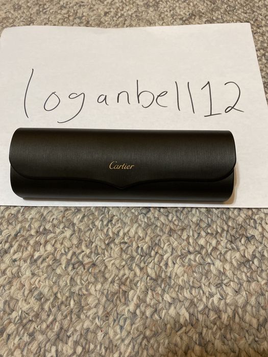 Cartier Cartier Clout Goggles Grailed