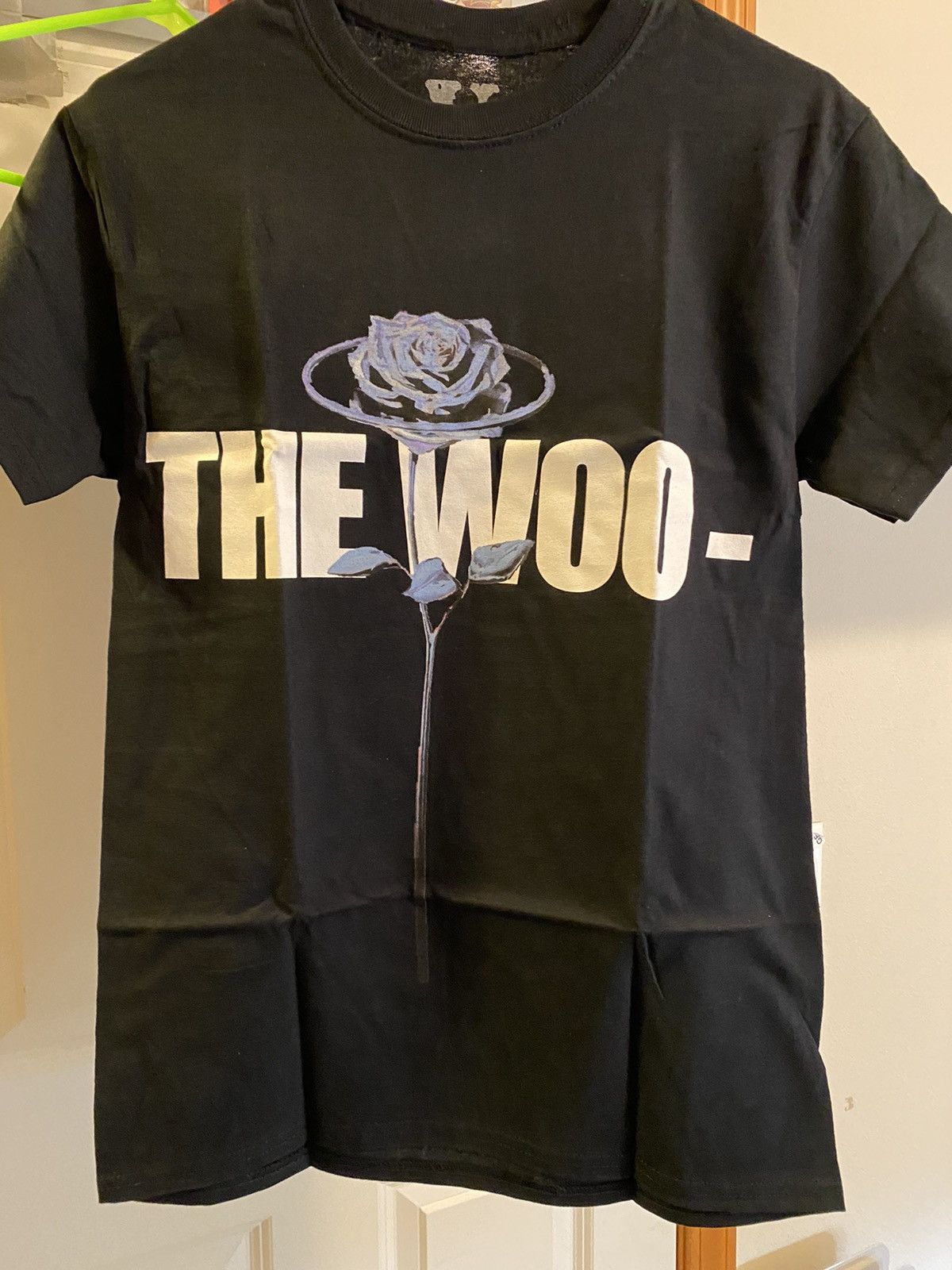 ヴィローン ポップスモークPop Smoke x Vlone The Woo Tee White Buy Vlone x Pop Smoke The Woo T-Shirt 'White' - 1020