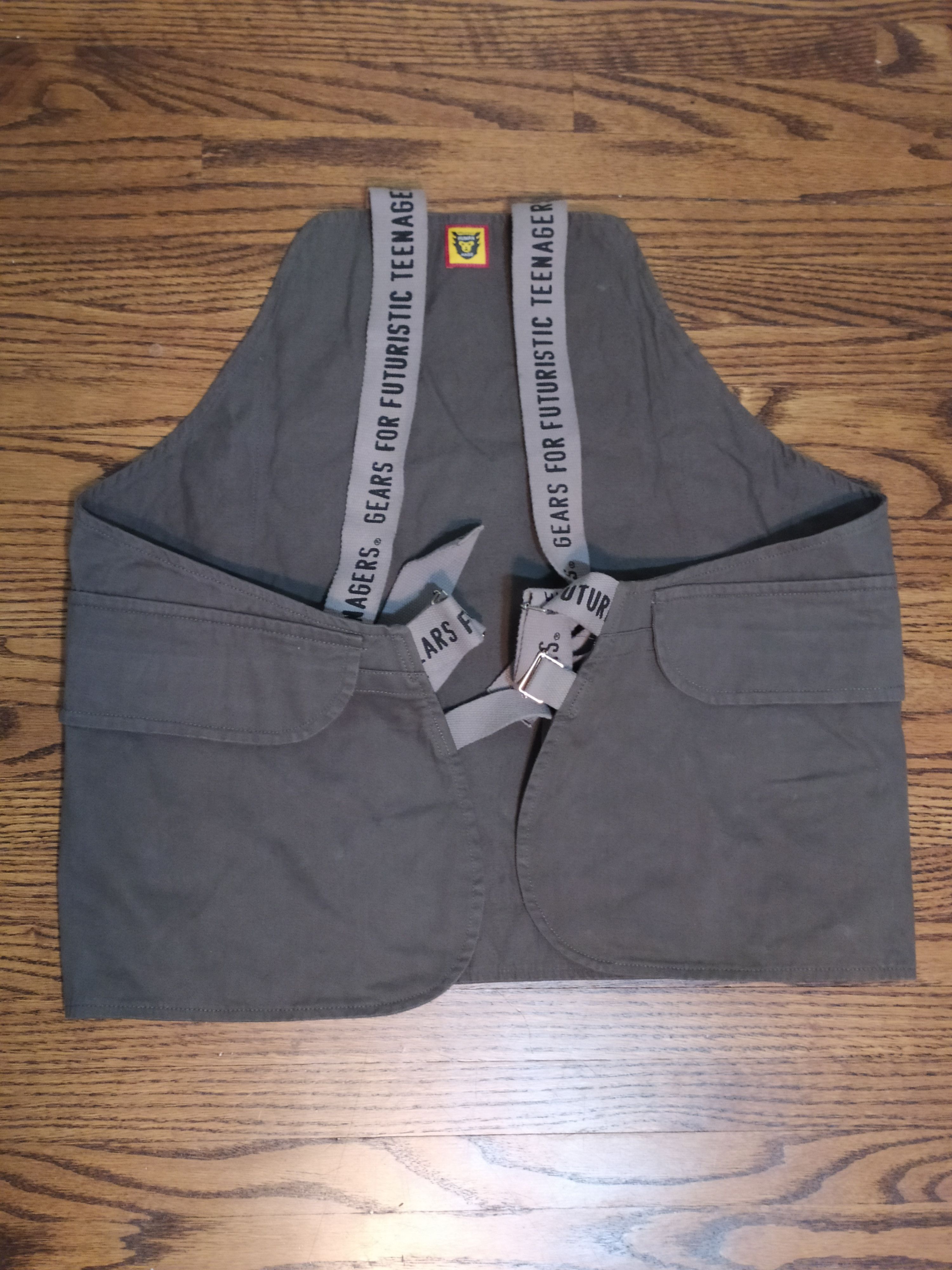 Human Made Human Made Military vest Size US M / EU 48-50 / 2 - 1 Thumbnail